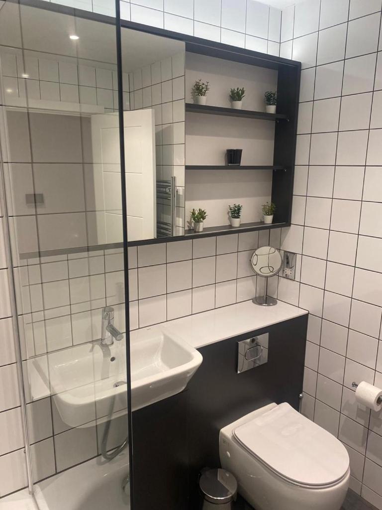 Stylish Birmingham City Centre Apartment