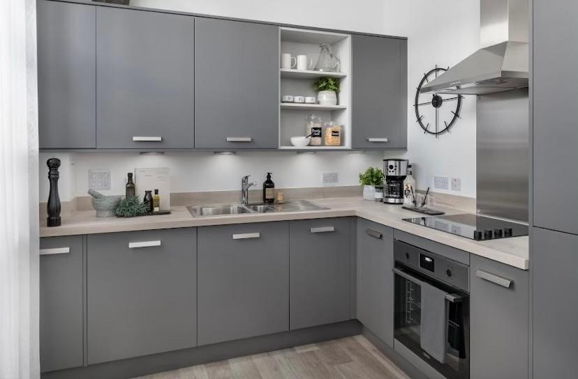 Stylish Birmingham City Centre Apartment