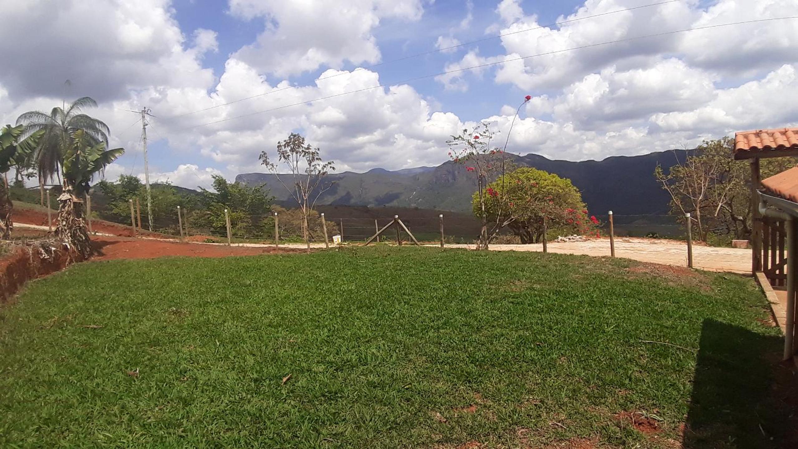 Sítio, Casa grande, bem espaçosa, em Itambe do Mato Dentro, Cabeça de Boi
