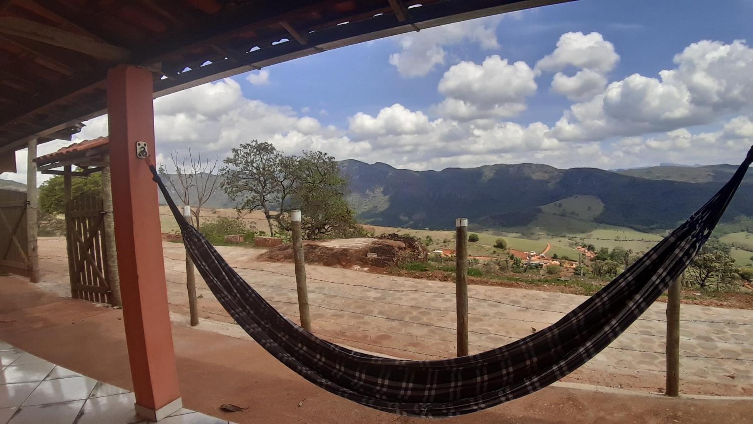 Sítio, Casa grande, bem espaçosa, em Itambe do Mato Dentro, Cabeça de Boi