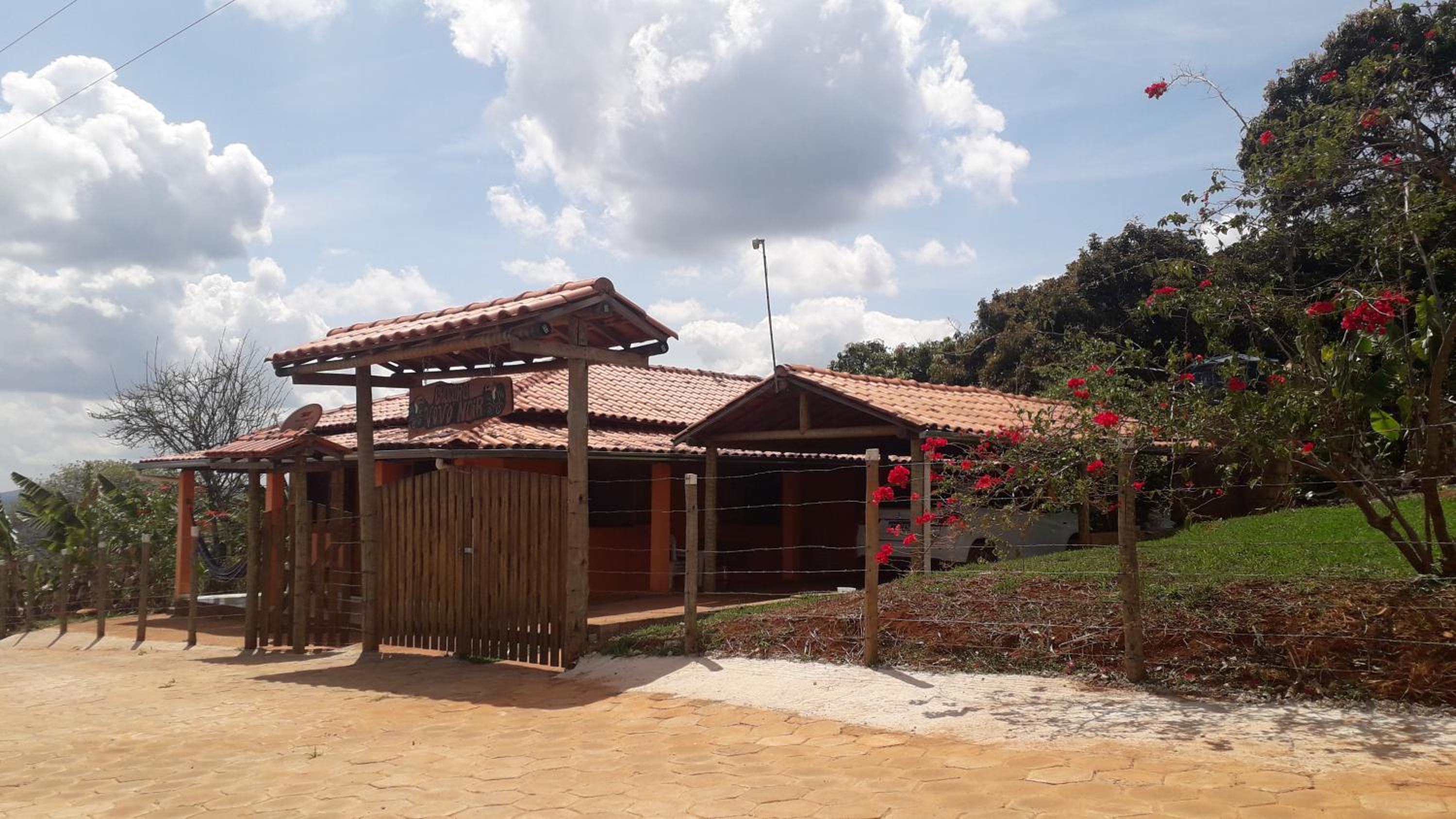 Sítio, Casa grande, bem espaçosa, em Itambe do Mato Dentro, Cabeça de Boi