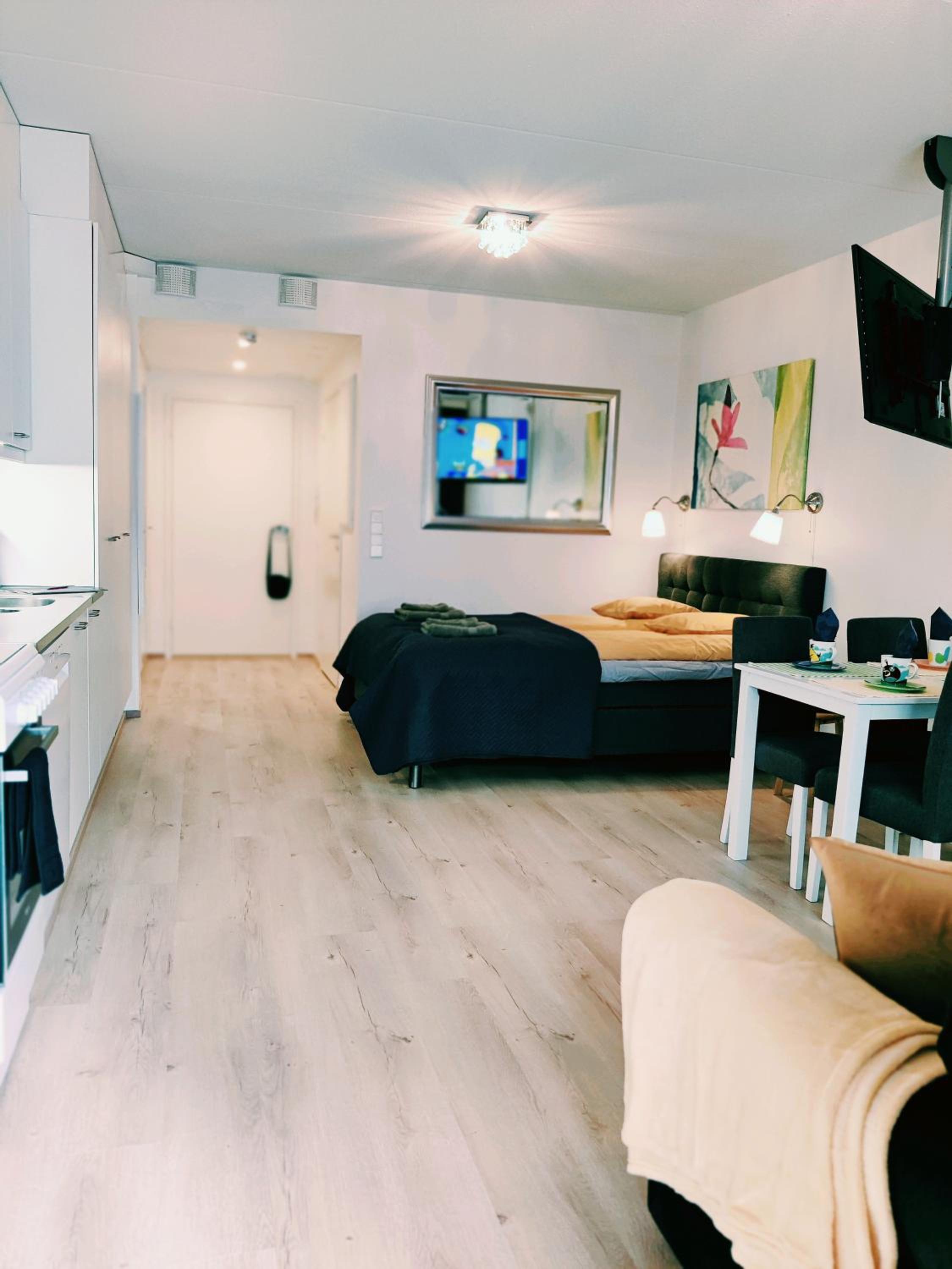 Joutjärven Studio Apartment