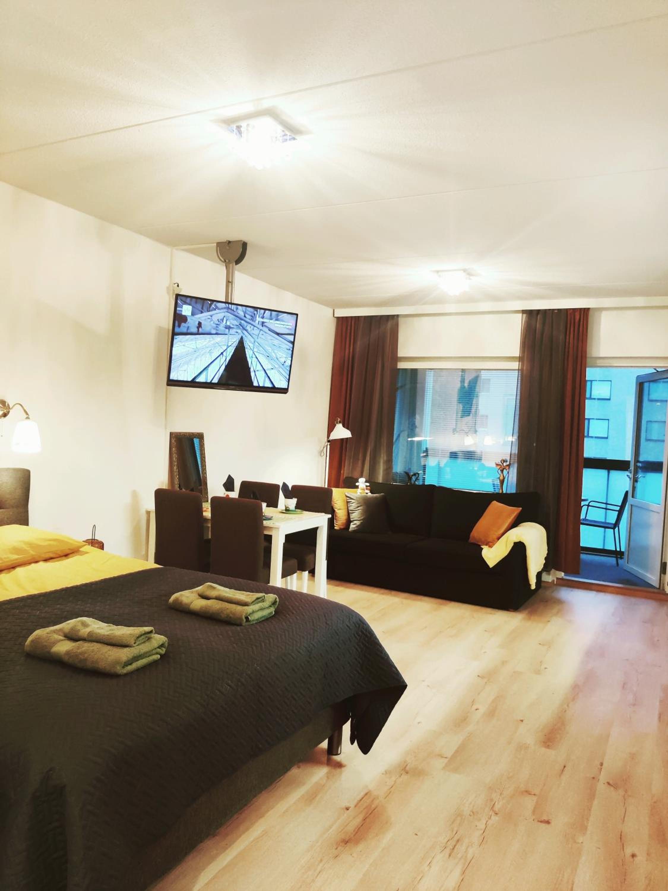 Joutjärven Studio Apartment