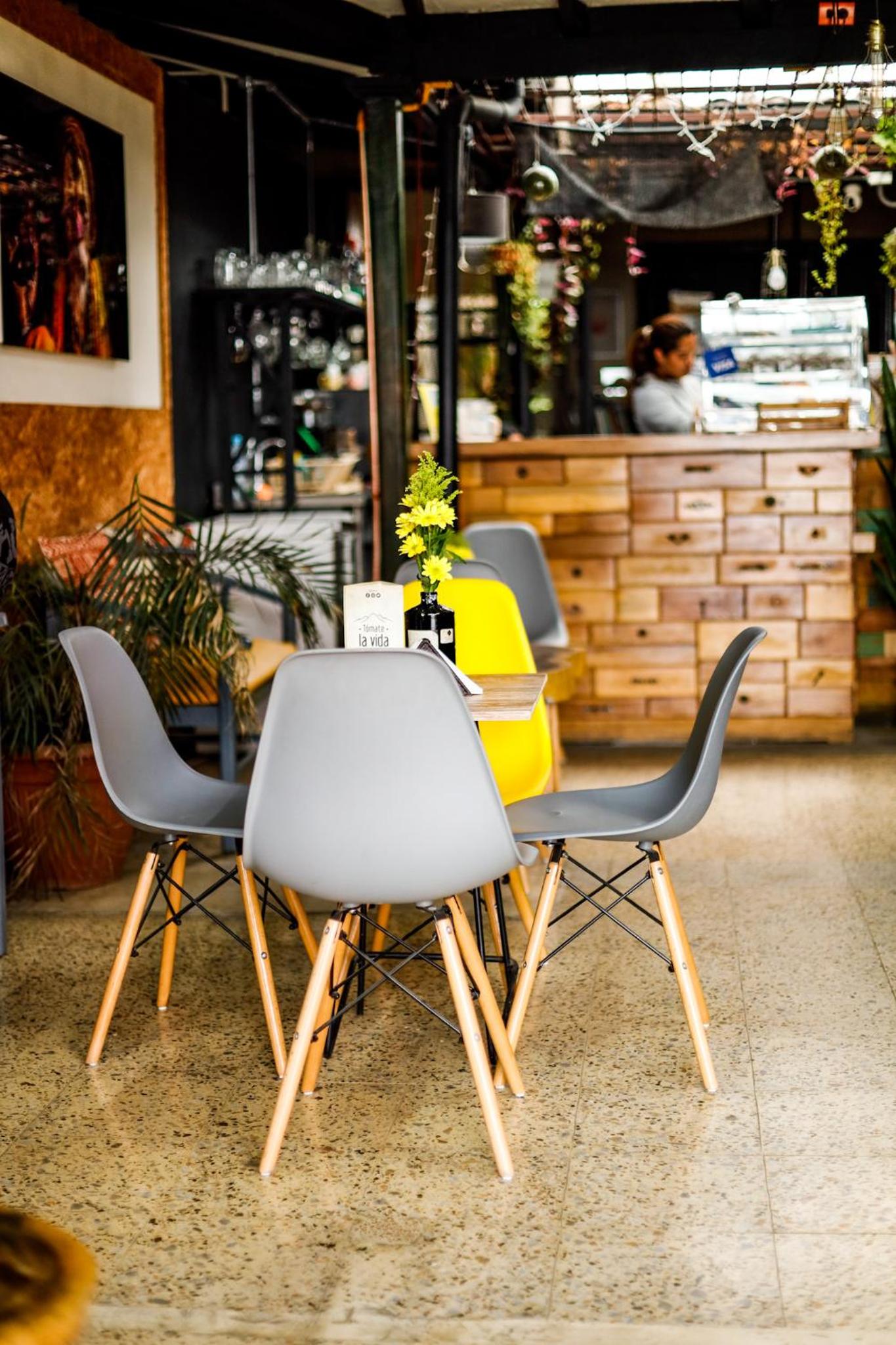 Panela Coffee Hostel