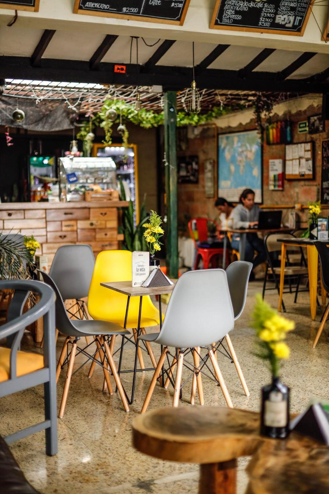 Panela Coffee Hostel