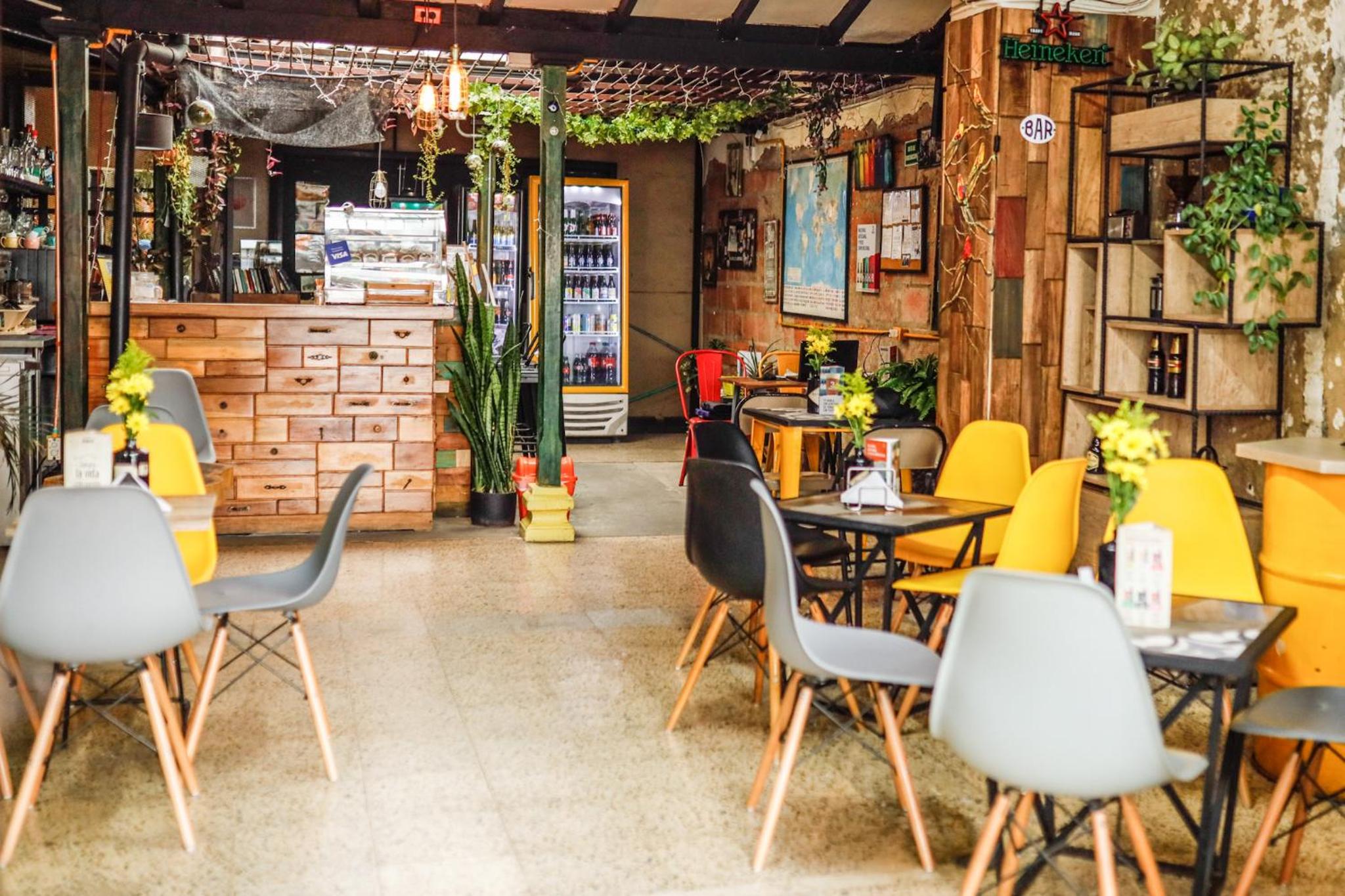 Panela Coffee Hostel