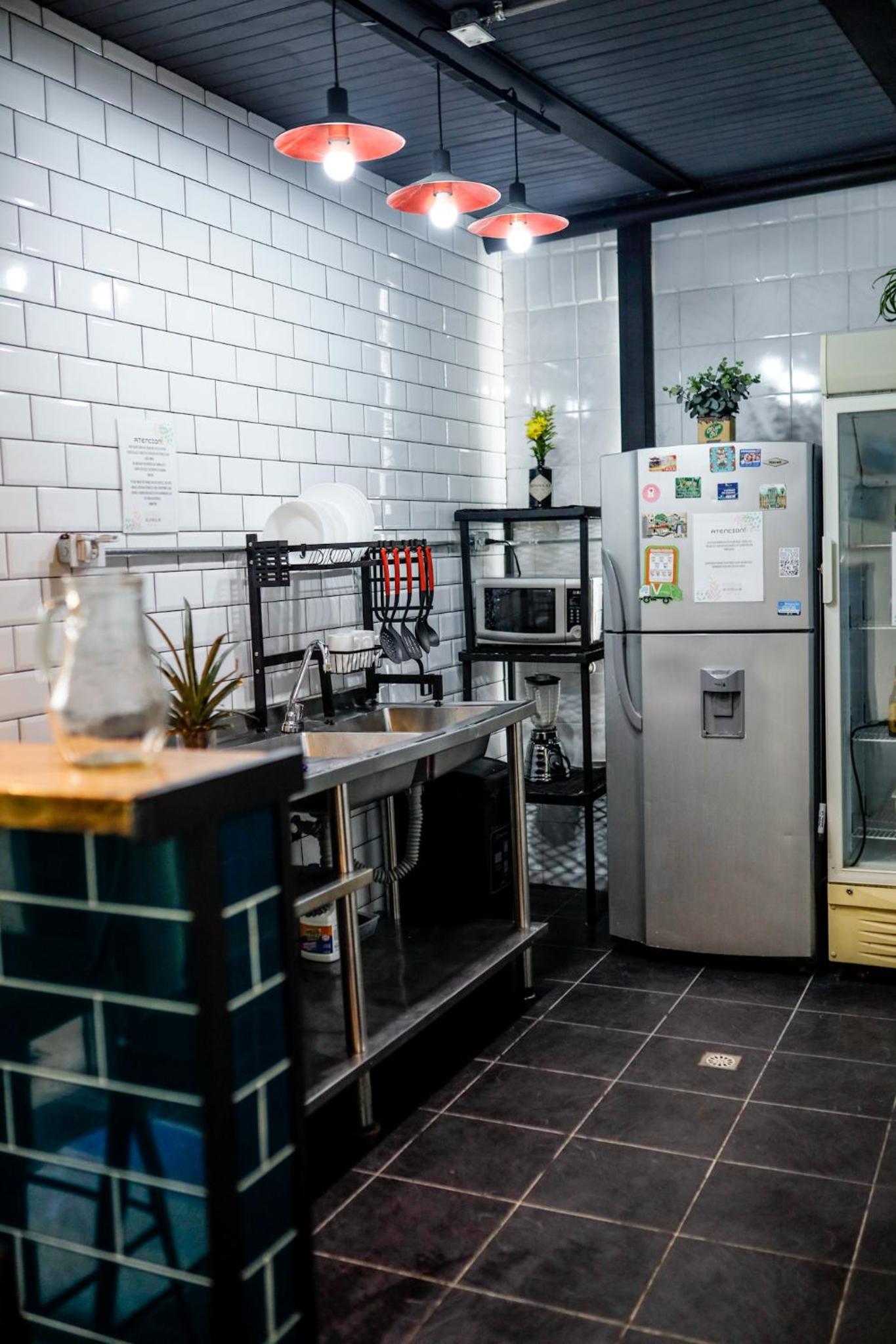 Panela Coffee Hostel