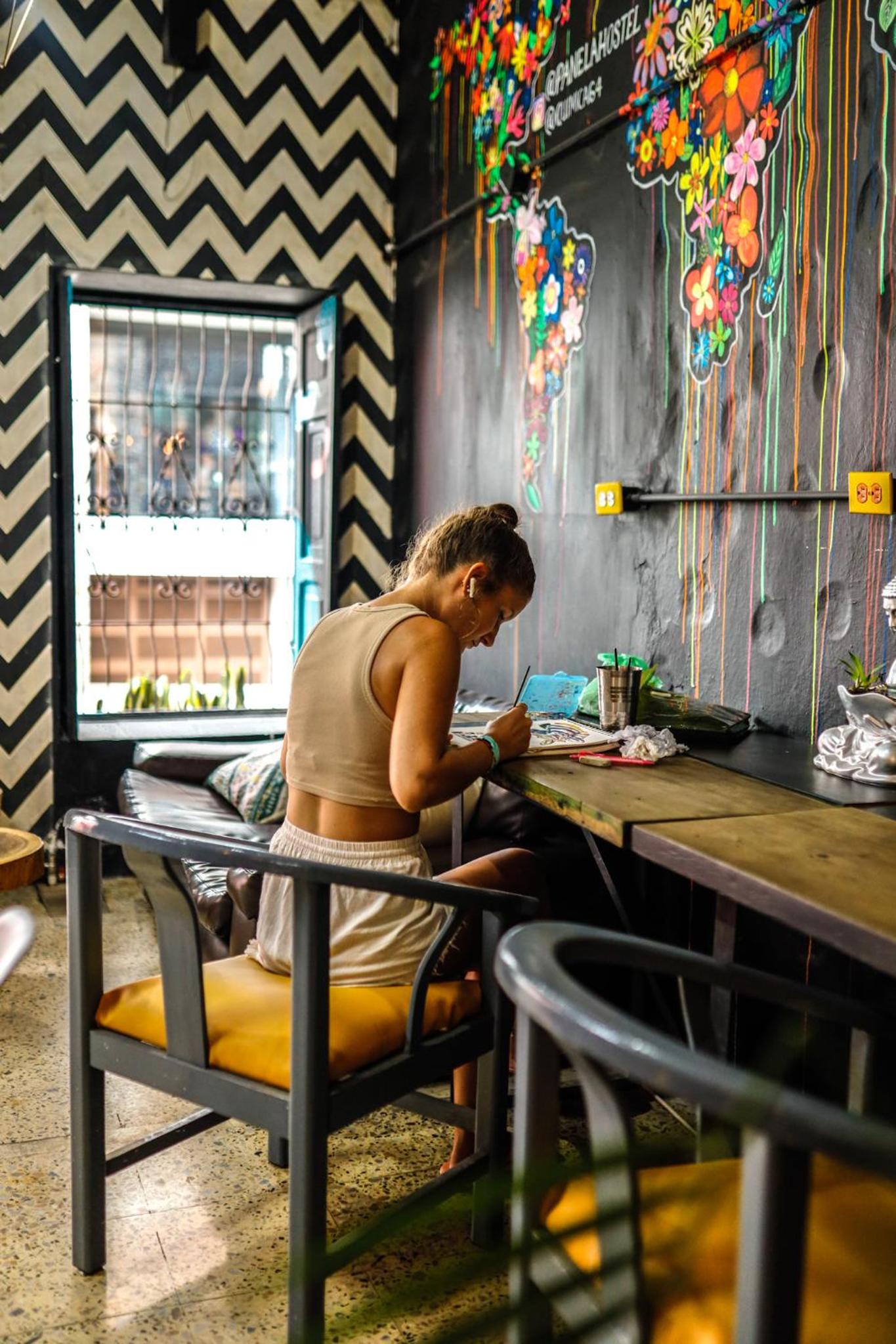 Panela Coffee Hostel