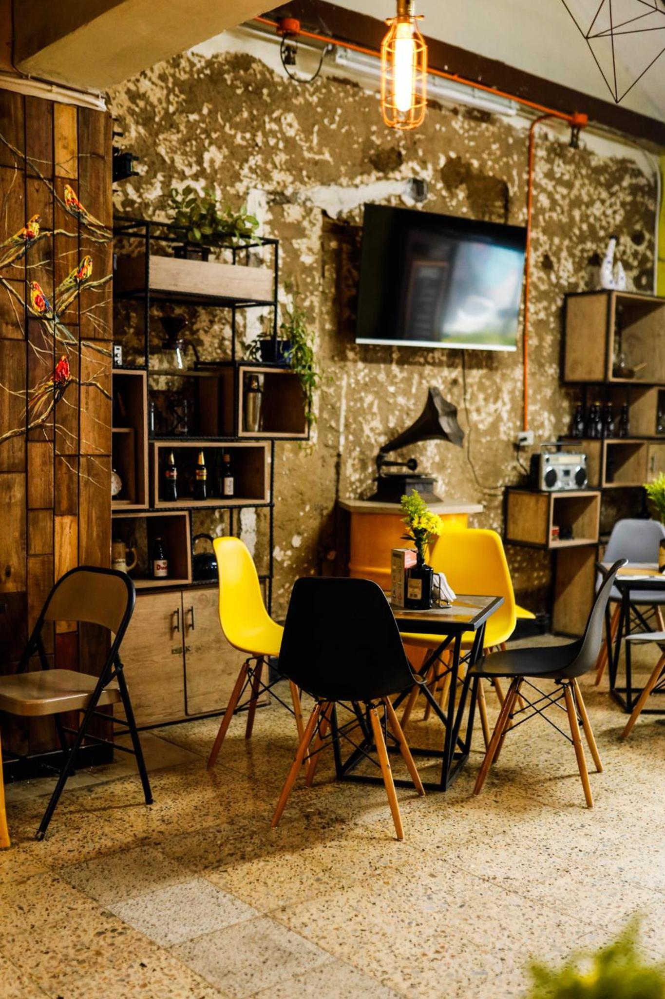 Panela Coffee Hostel