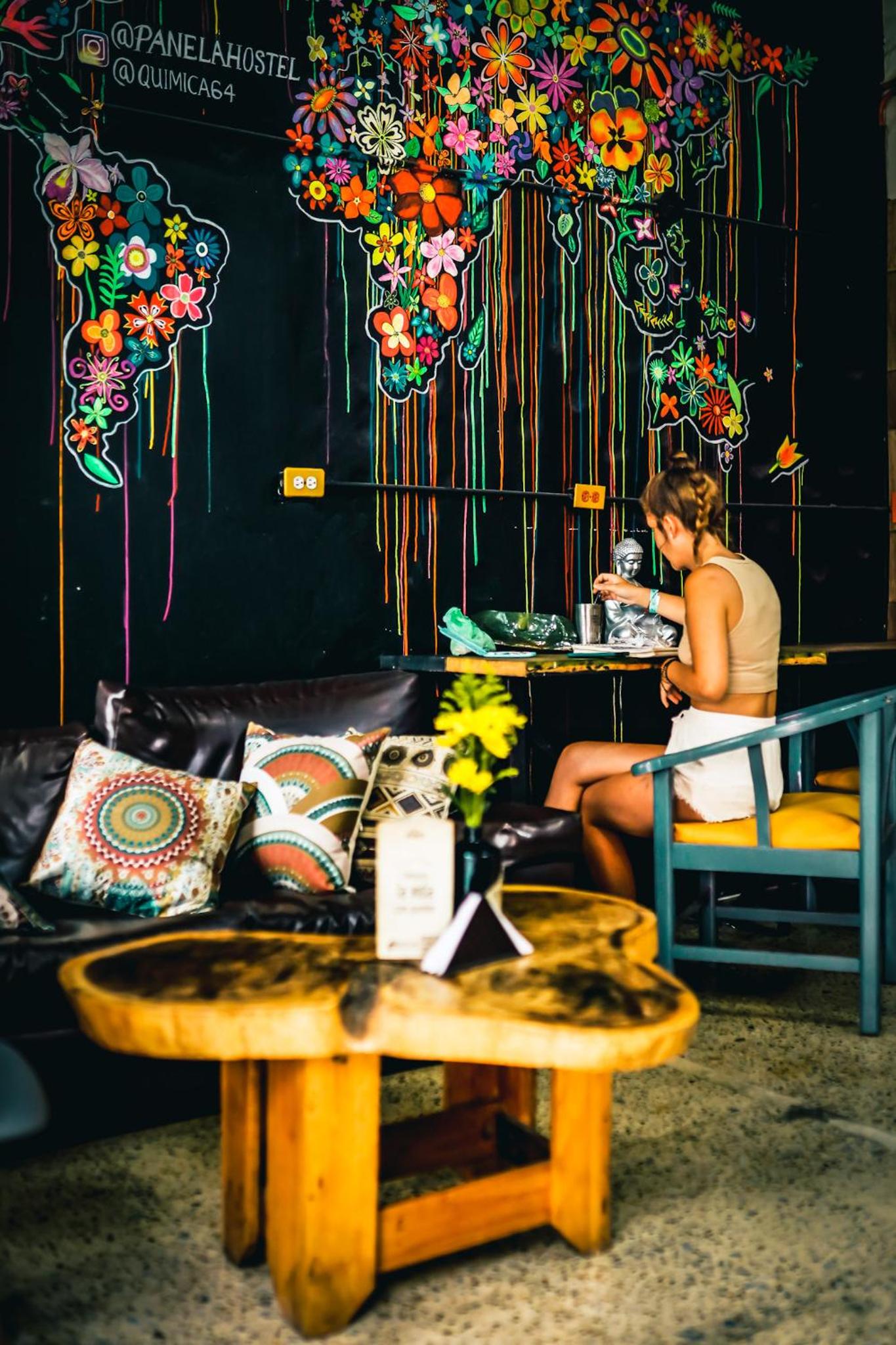 Panela Coffee Hostel