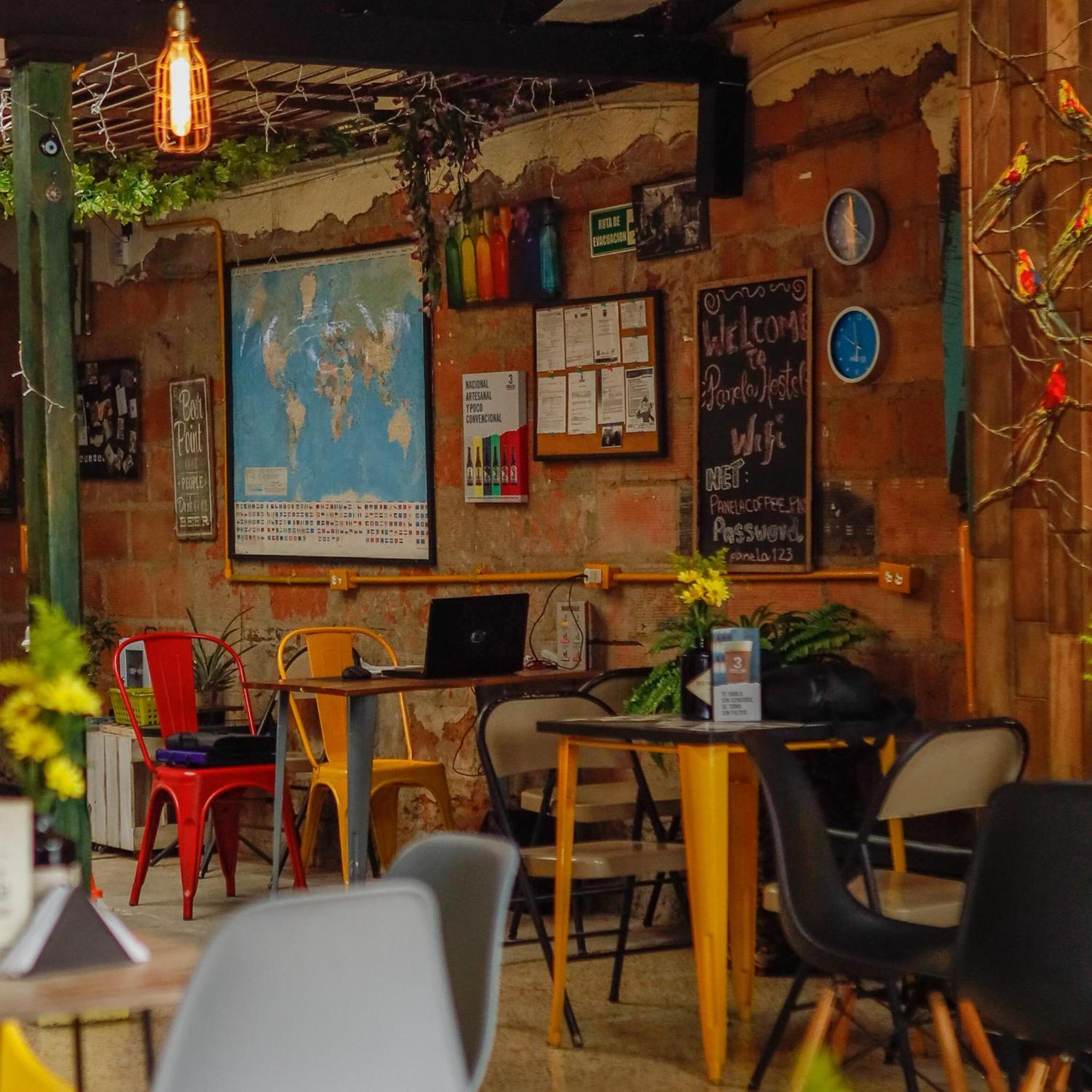 Panela Coffee Hostel