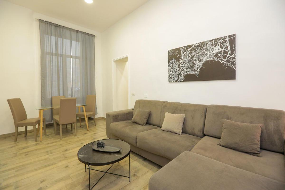 PLATEIA APARTMENT