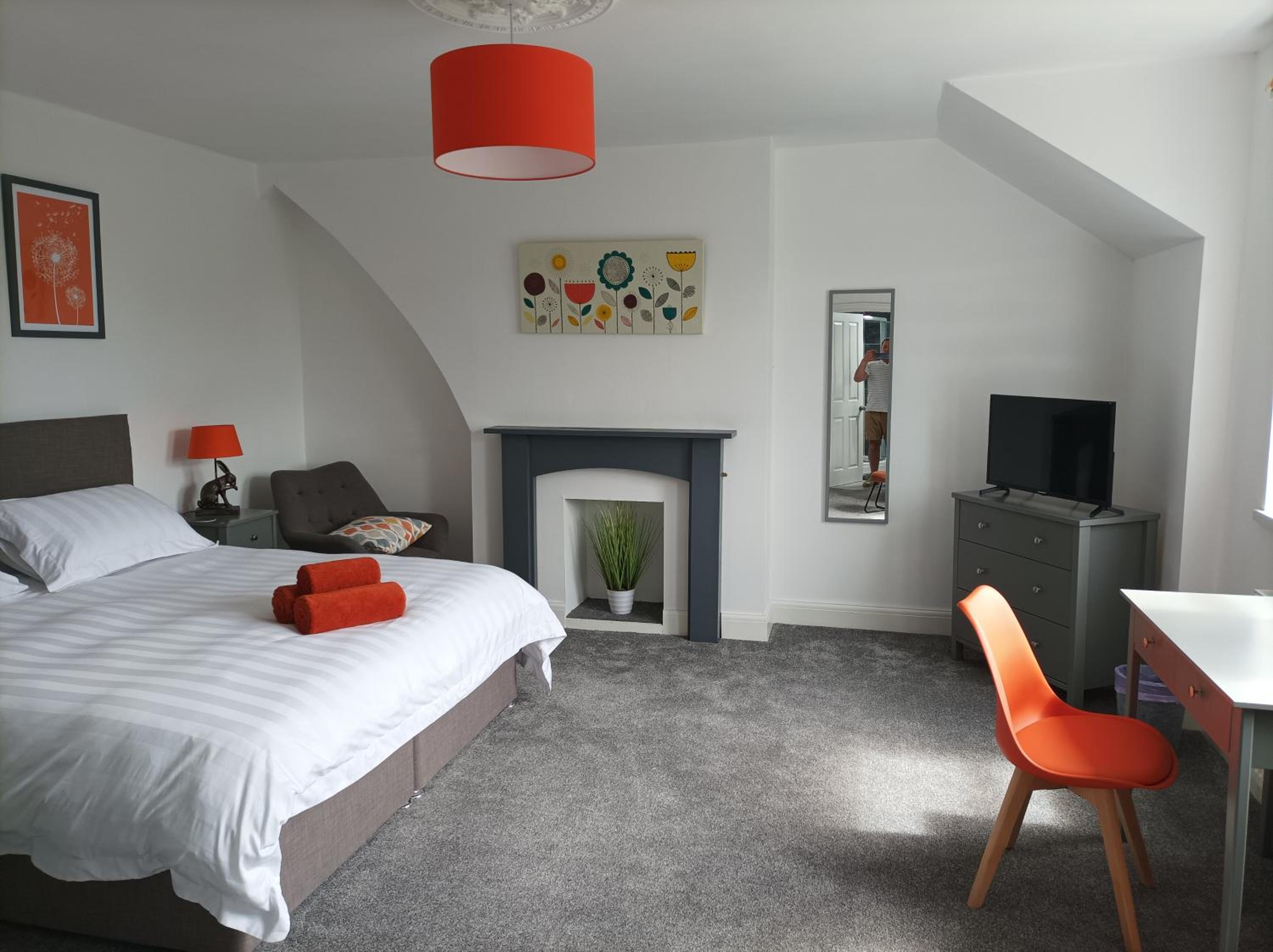 Victorian Renovation Room 6 view 4
