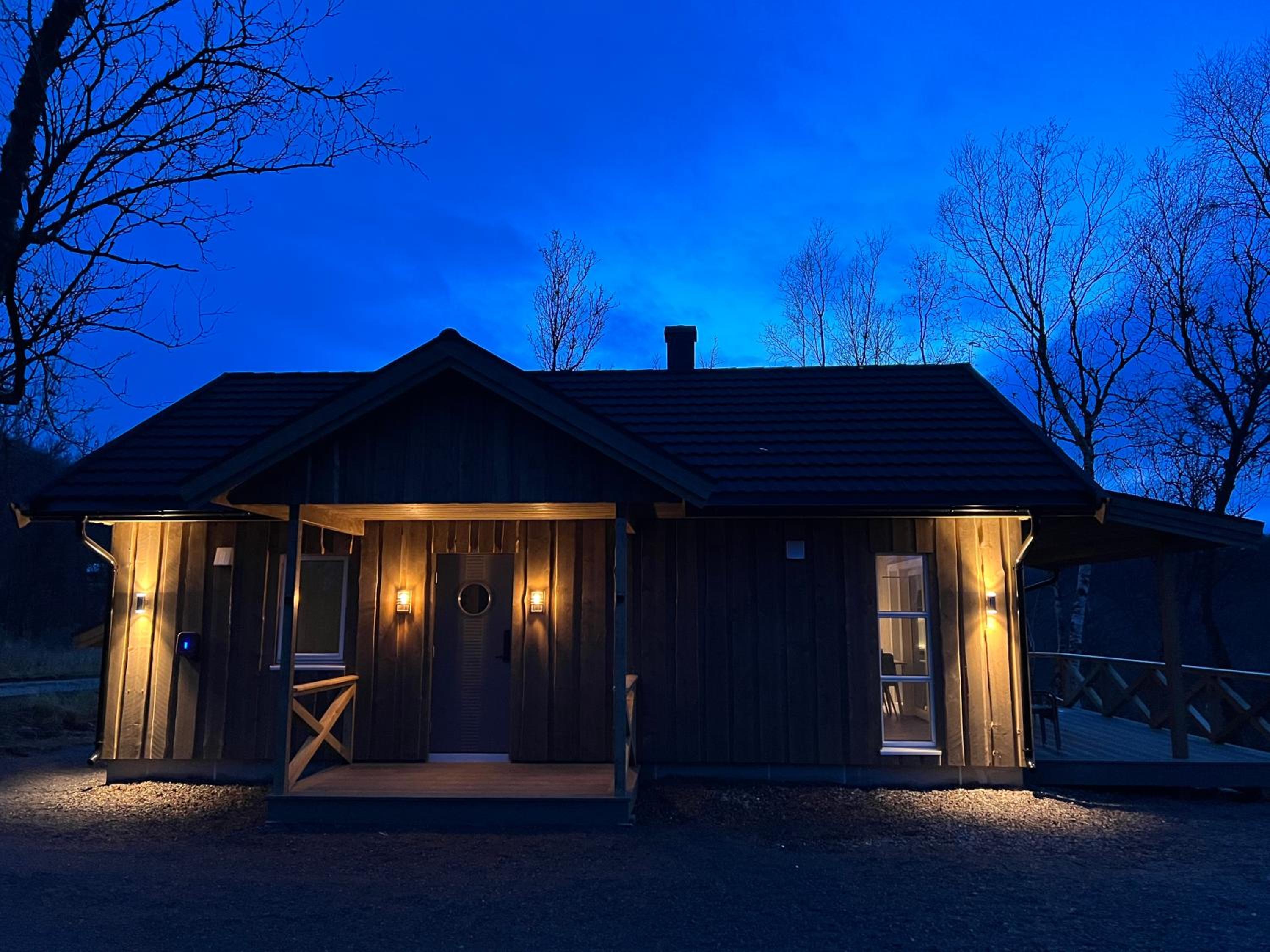 Olderfjord Lodge
