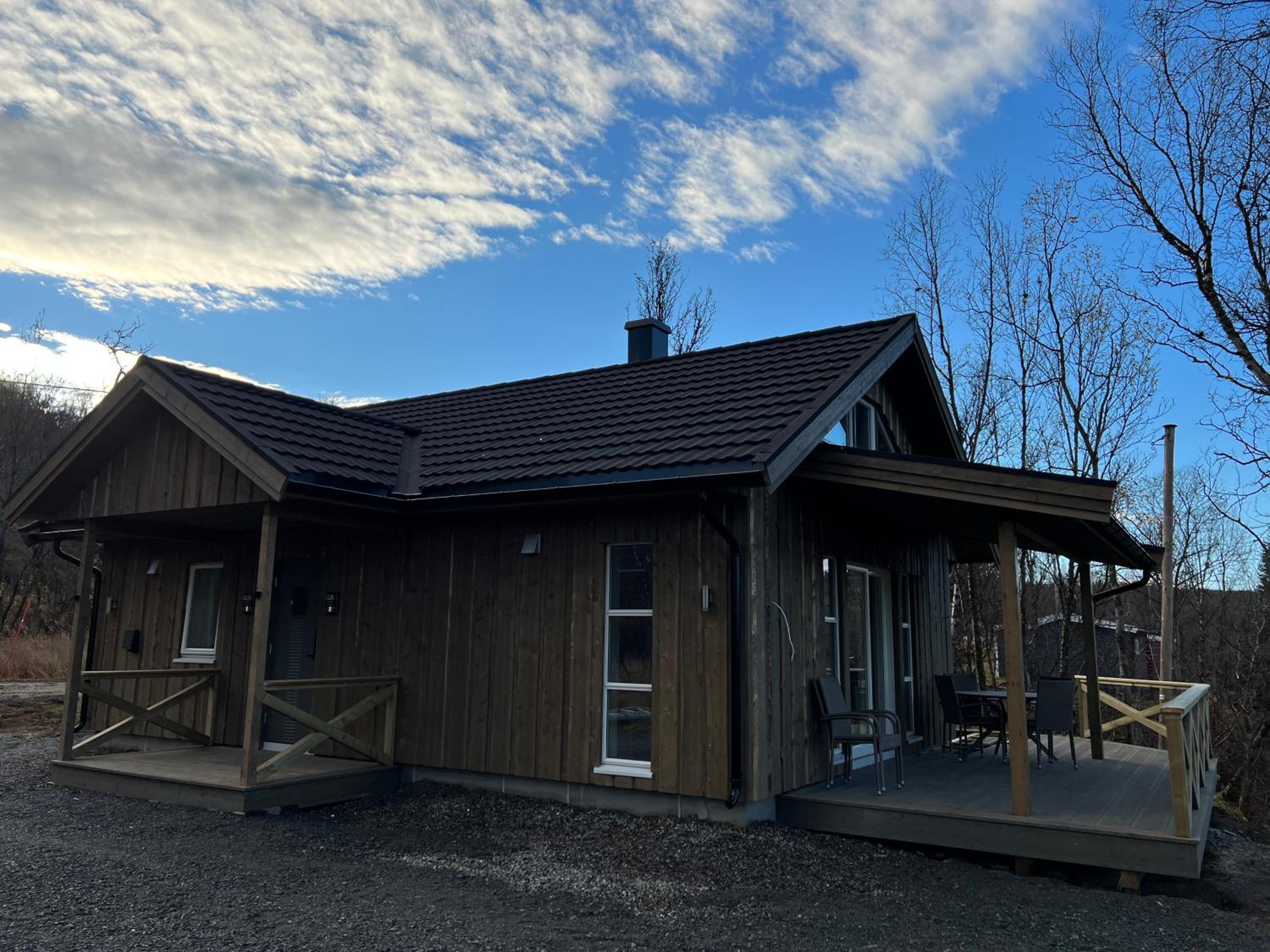 Olderfjord Lodge