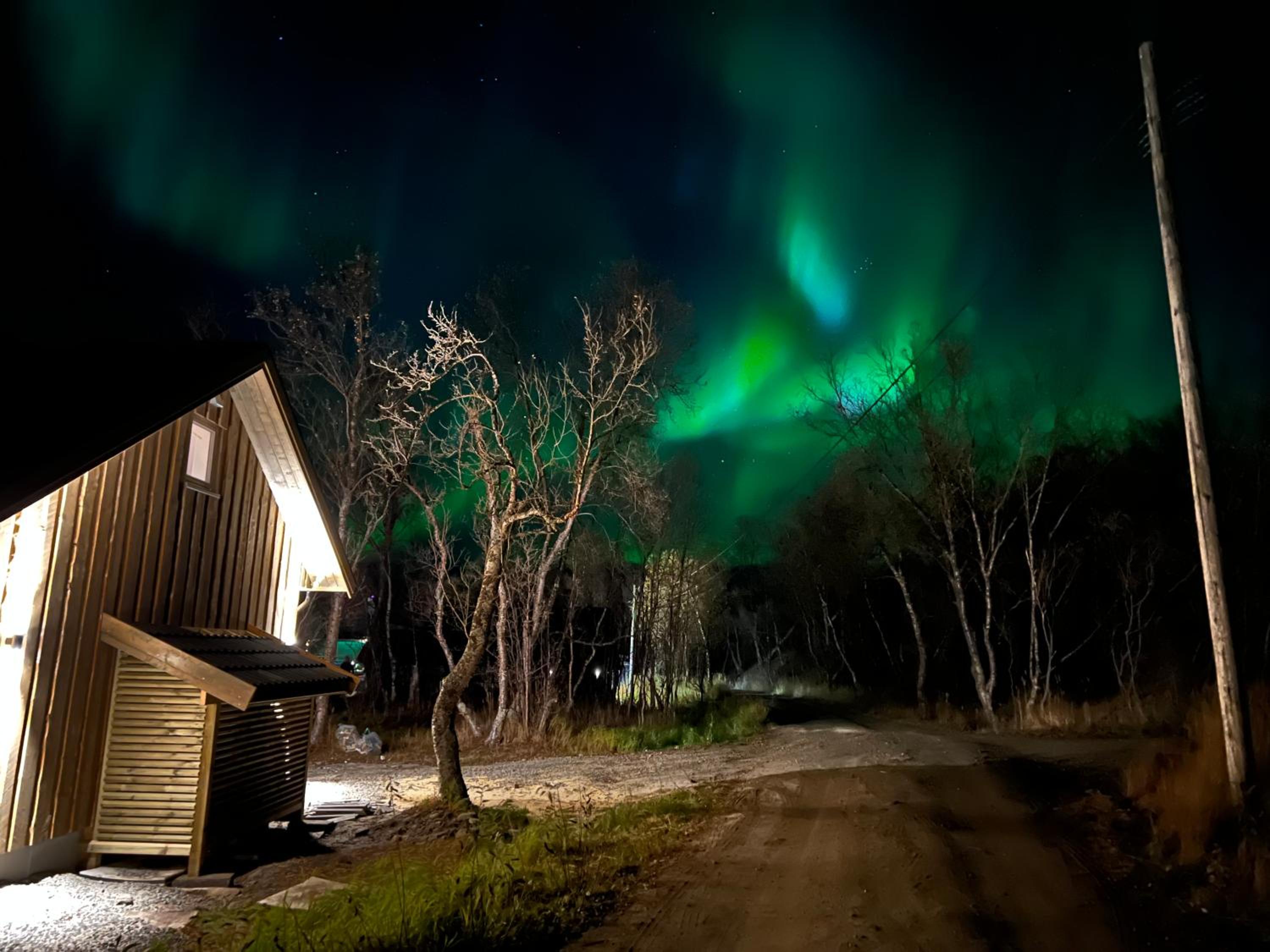 Olderfjord Lodge