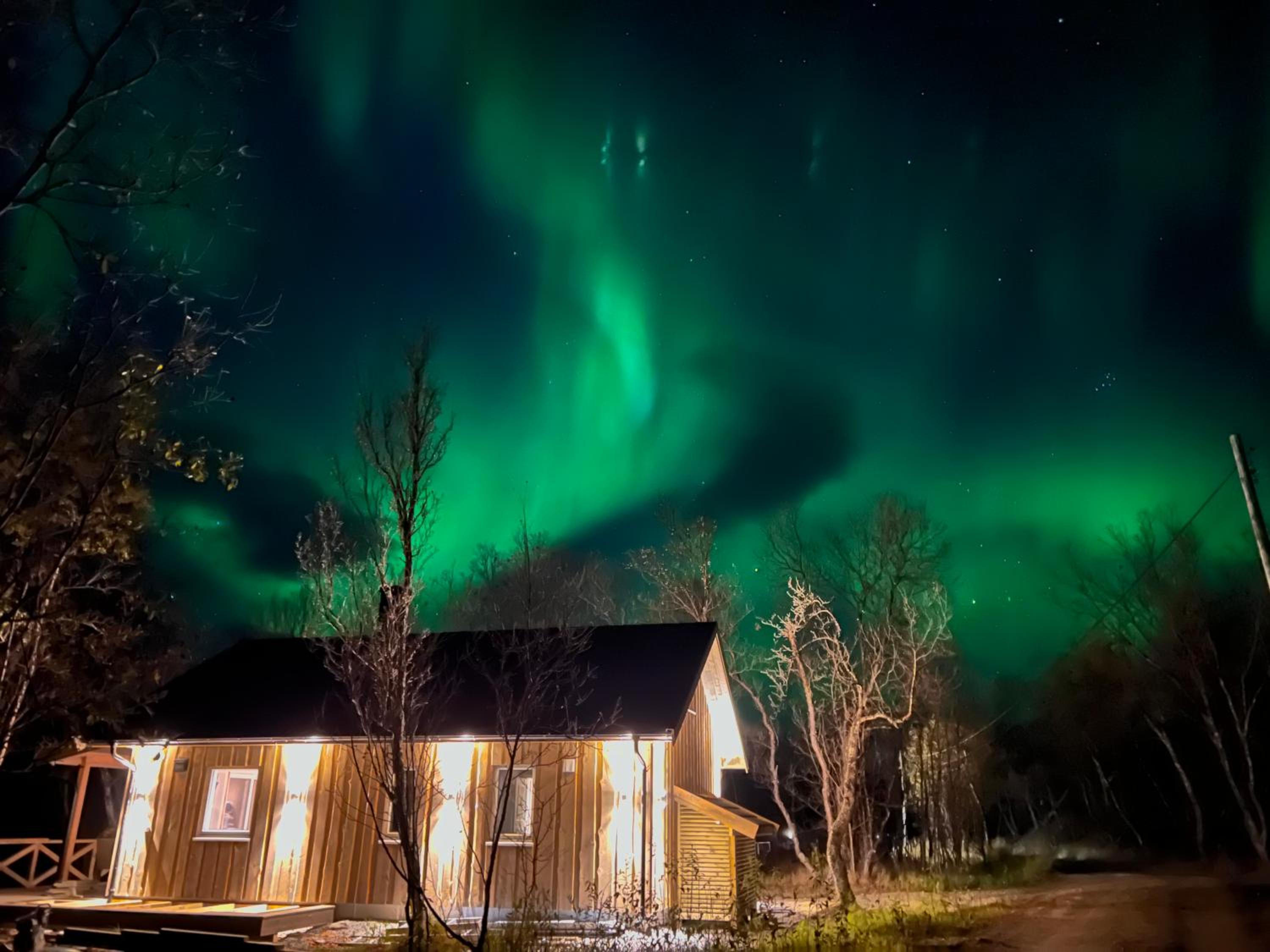 Olderfjord Lodge