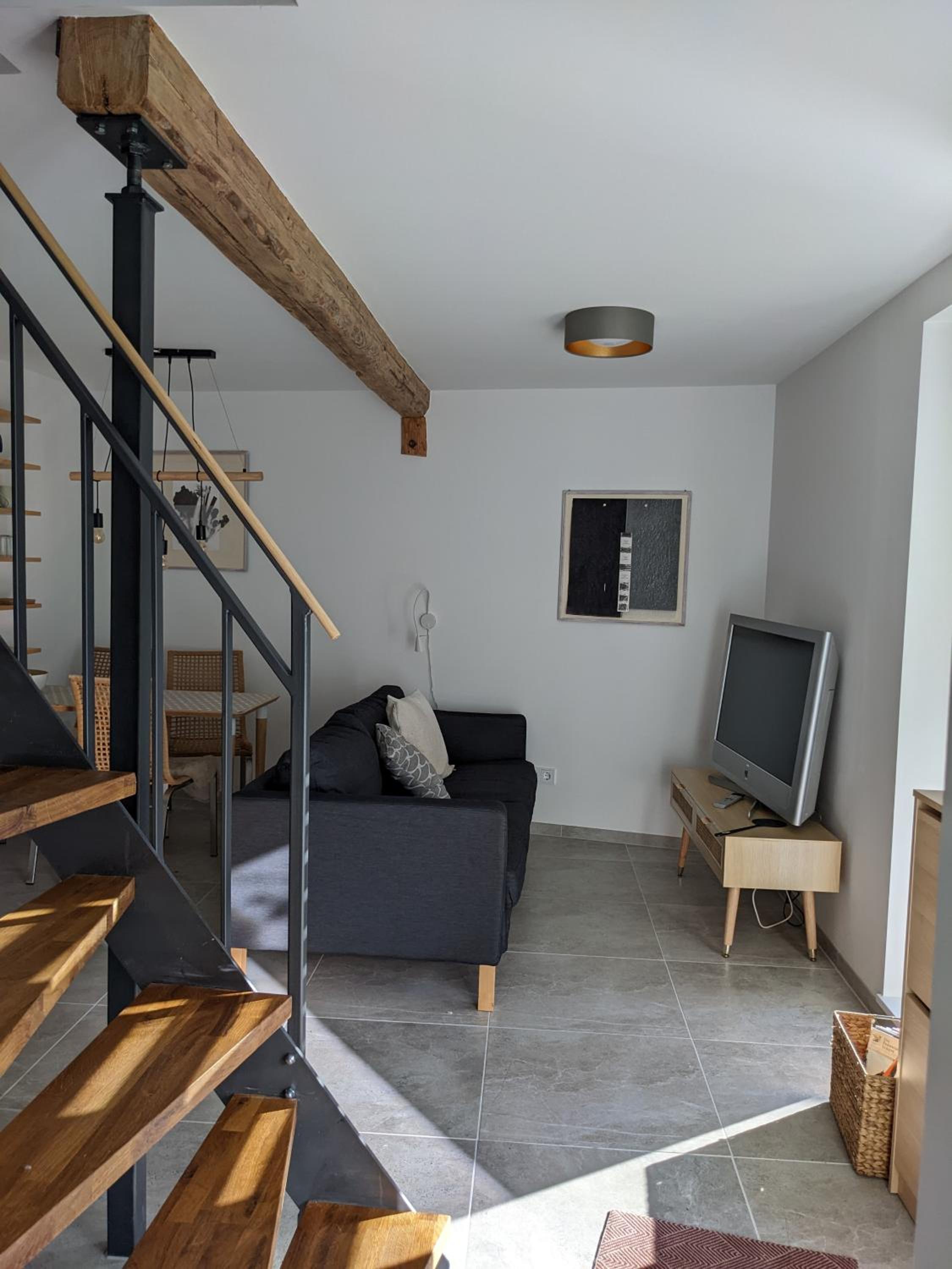 Spatzennest und Rabennest