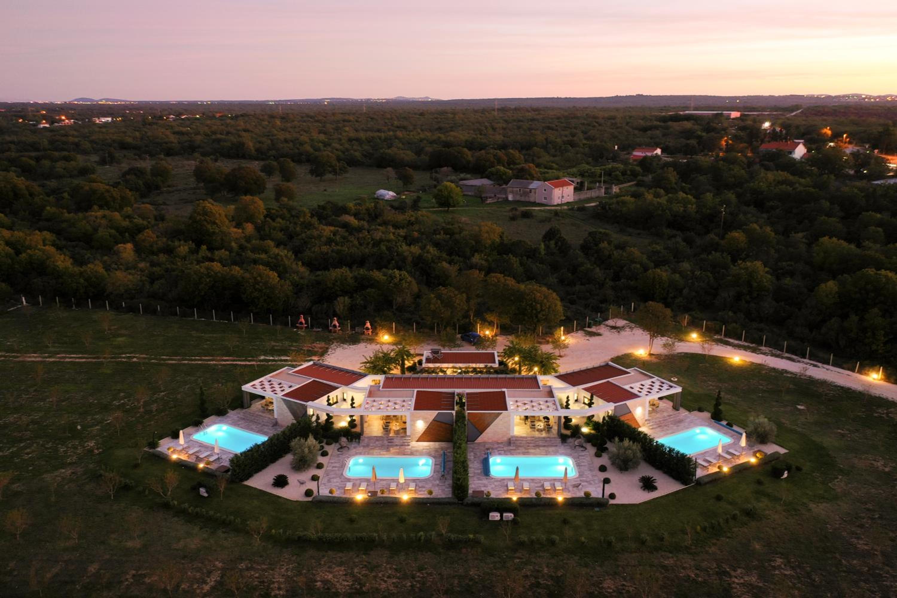 Villas Terraneo