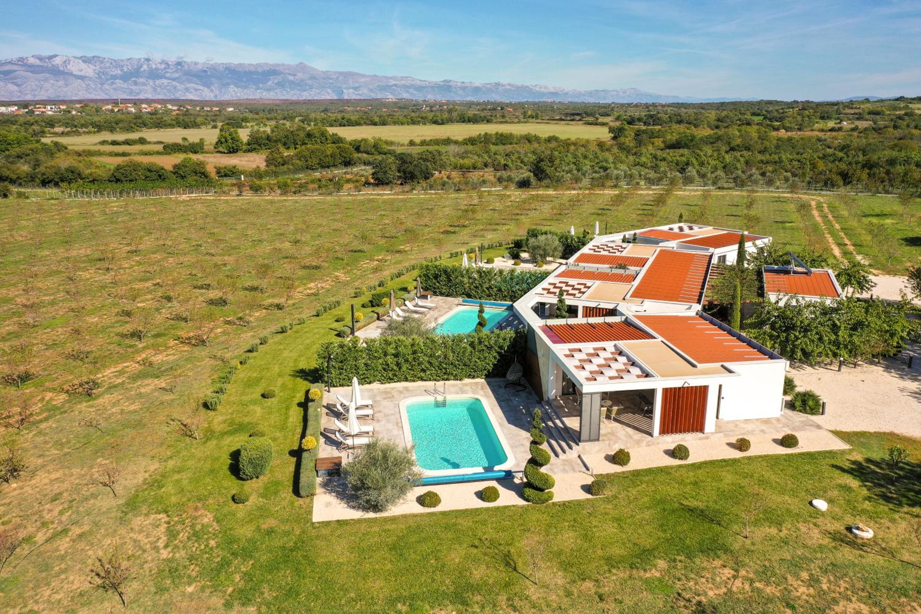 Villas Terraneo