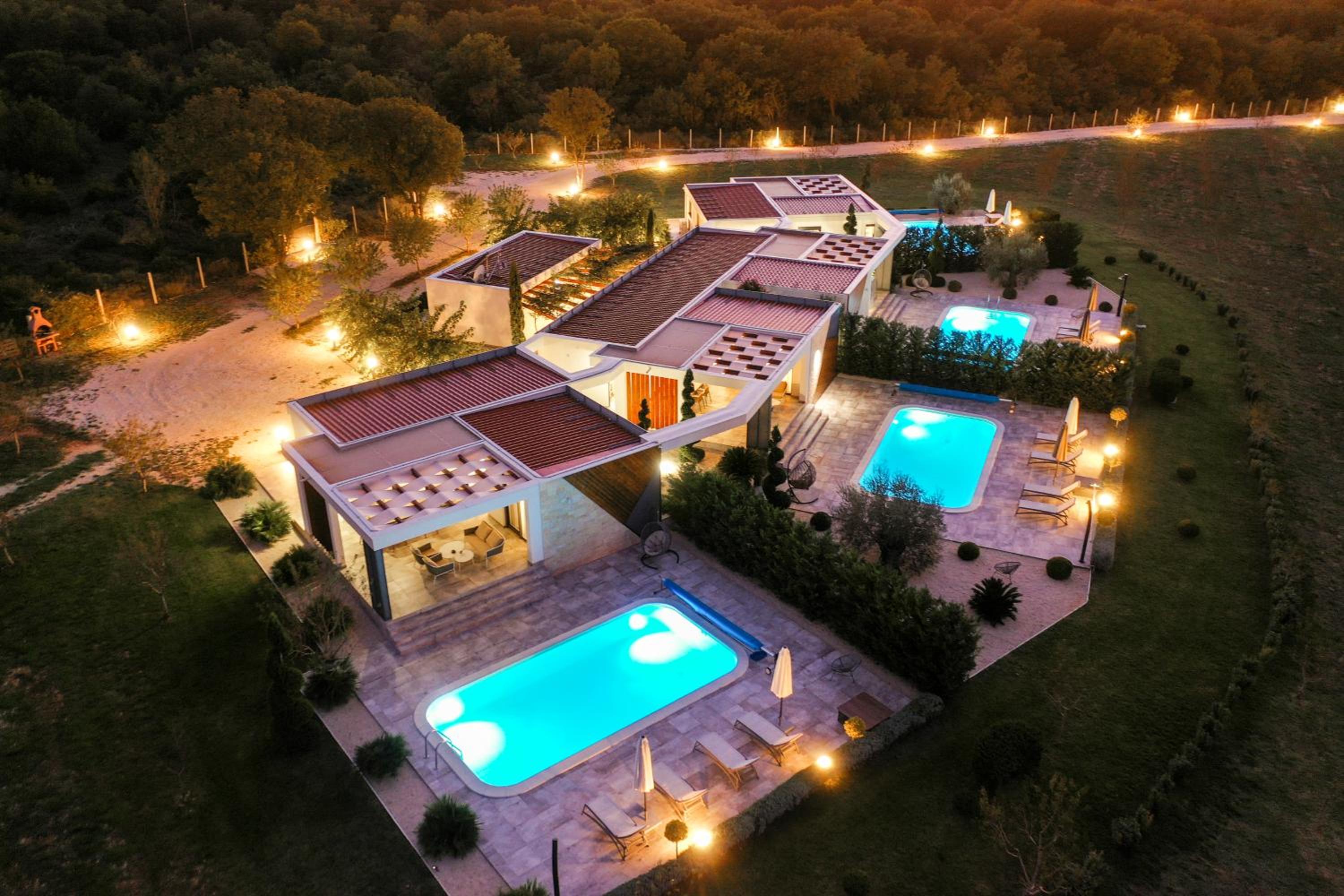 Villas Terraneo