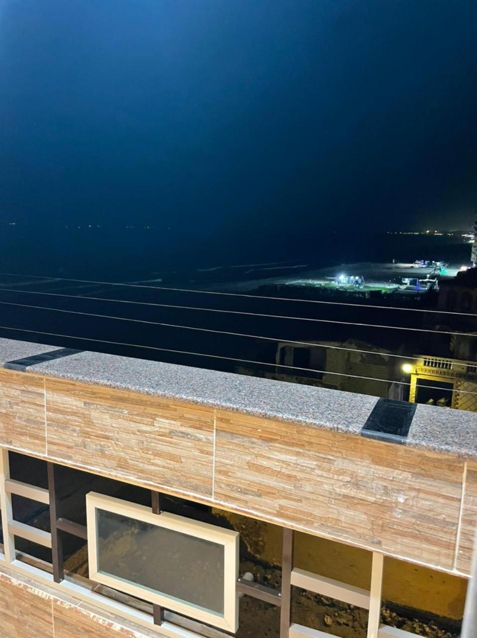 Alzohour Family condo with panoramic sea view