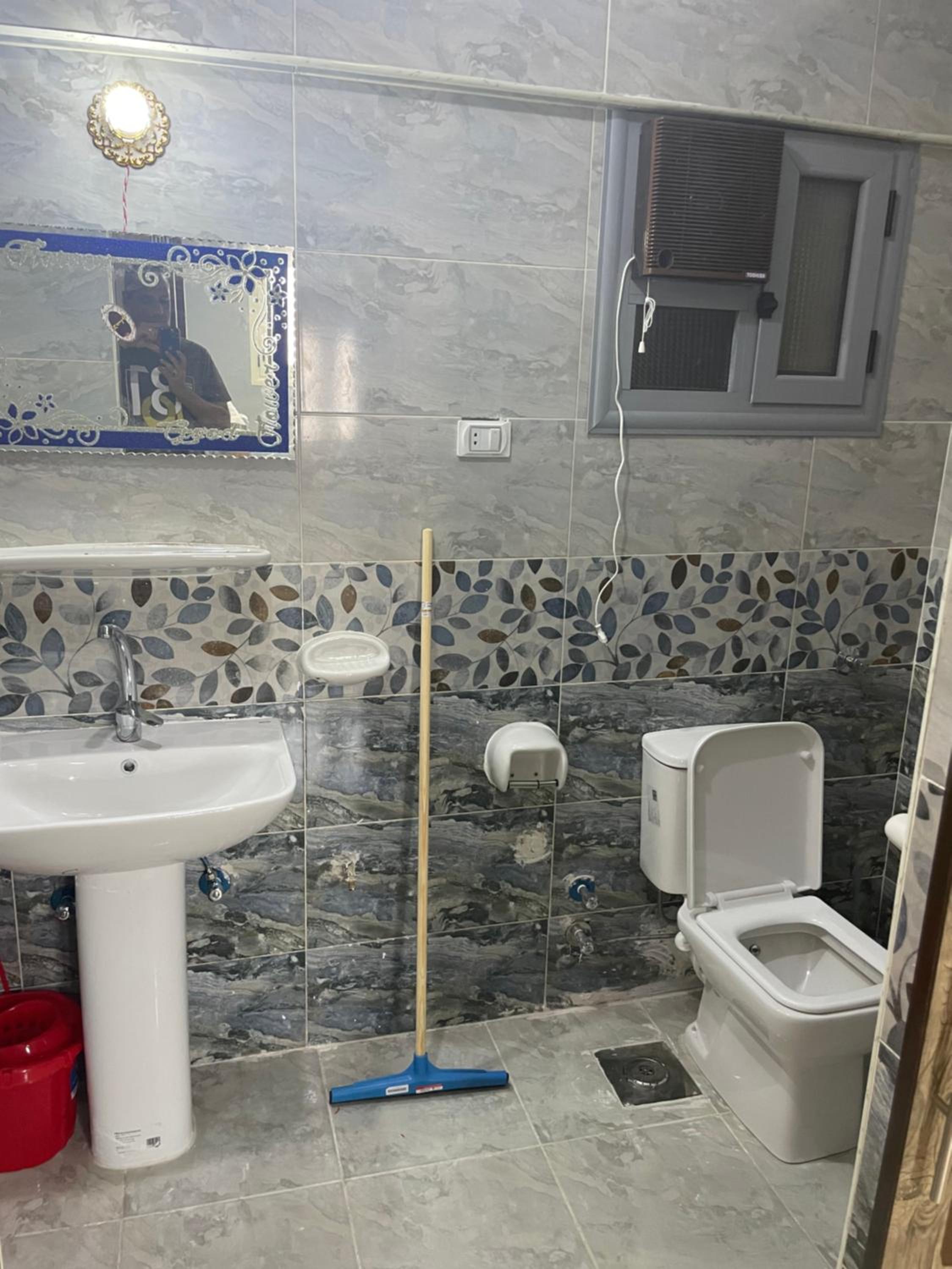 Alzohour Family condo with panoramic sea view