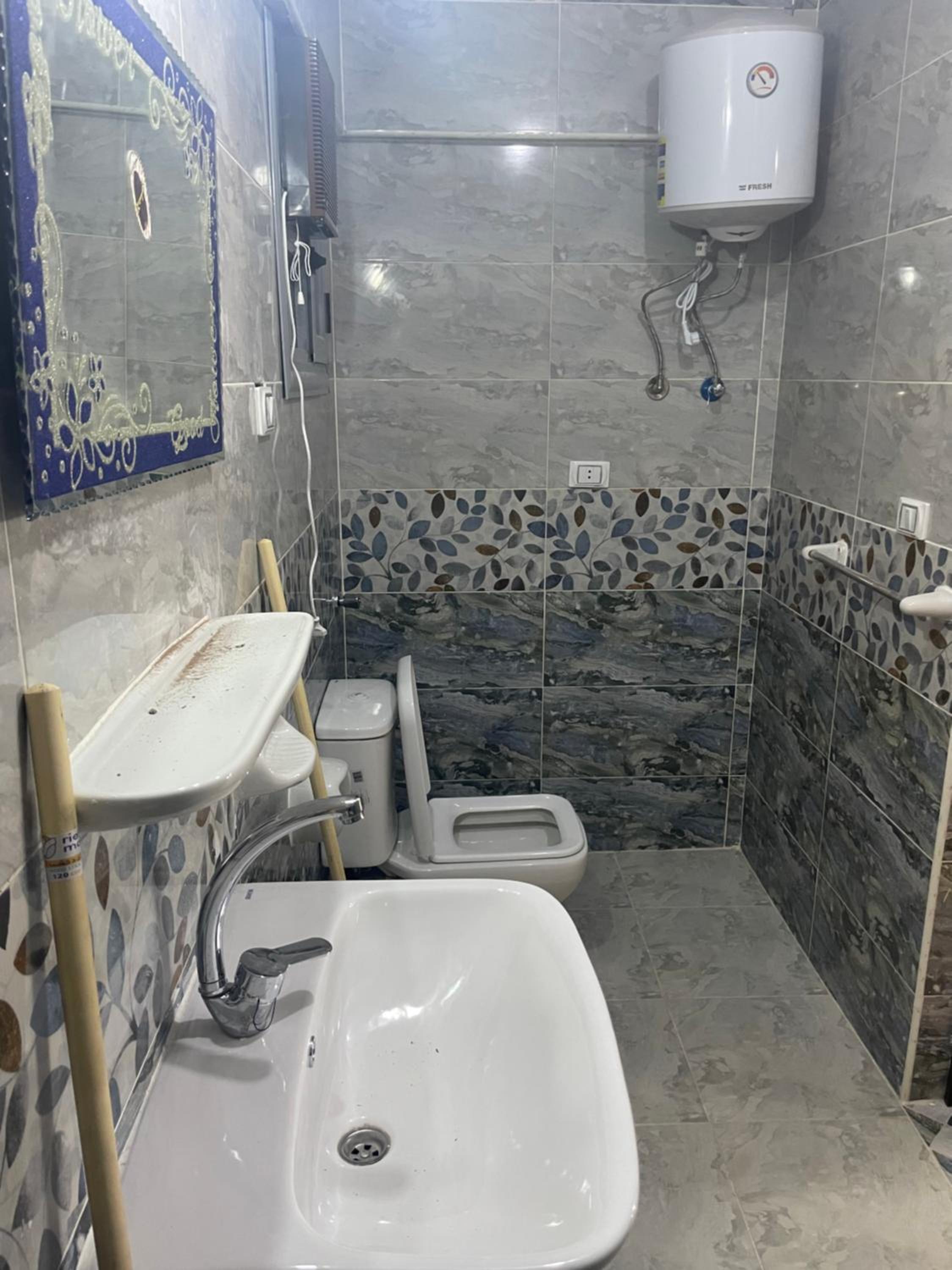 Alzohour Family condo with panoramic sea view