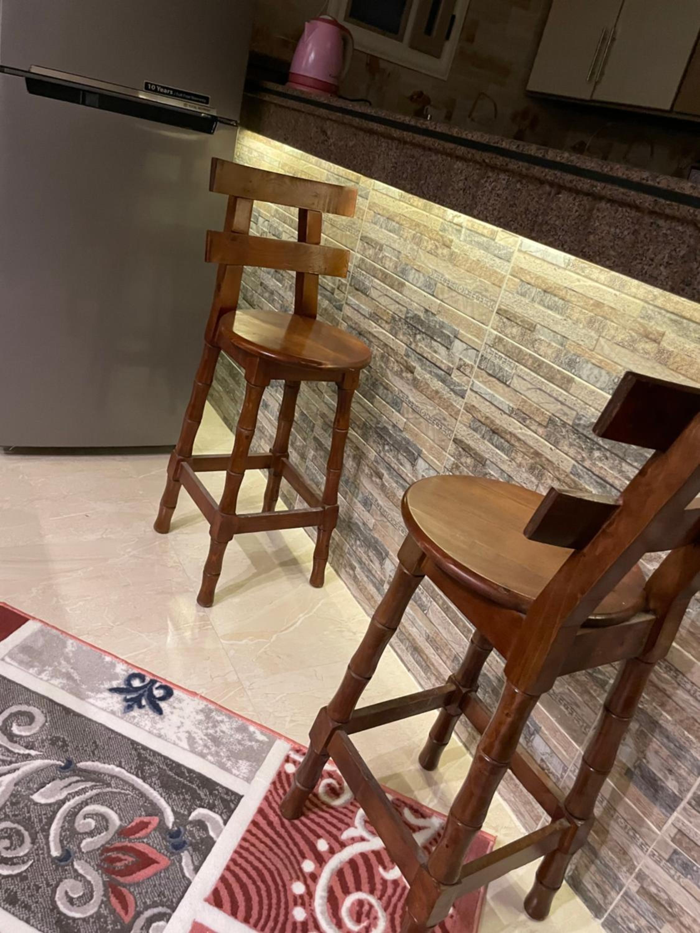 Alzohour Family condo with panoramic sea view
