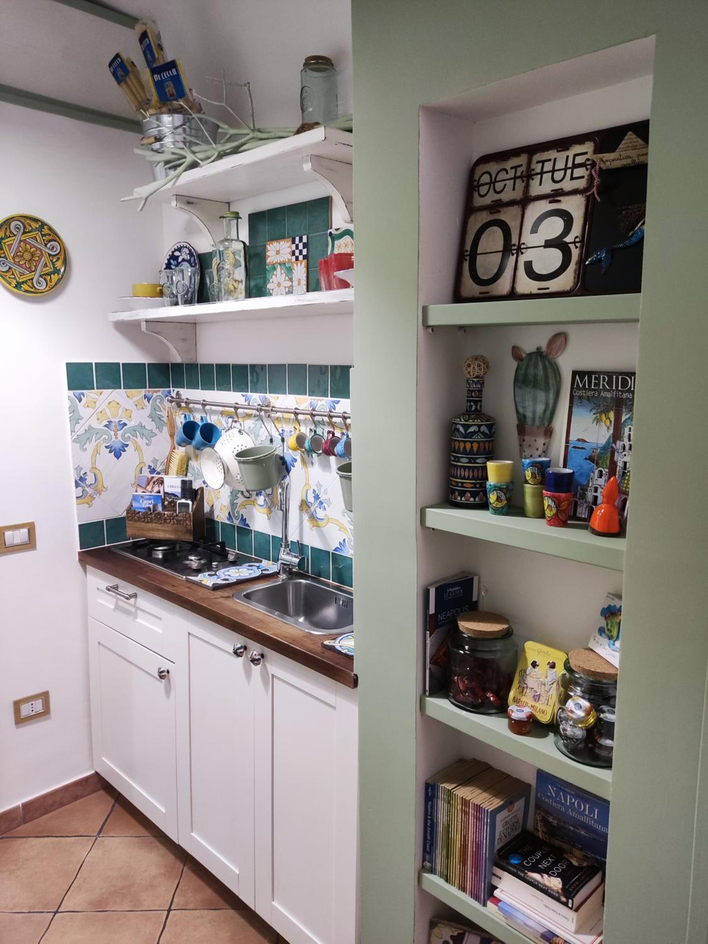 kitchen