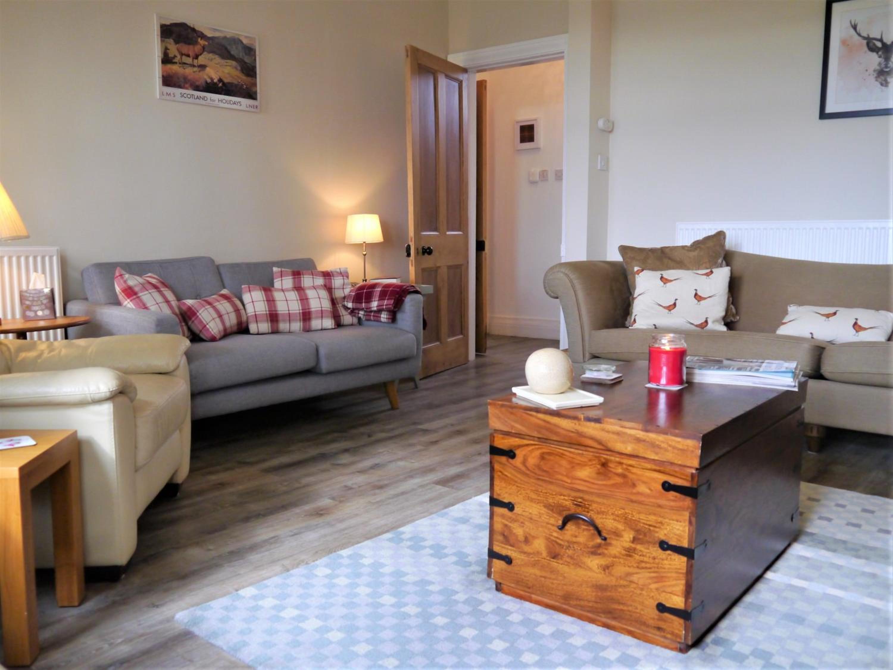 Glaisters Farmhouse
