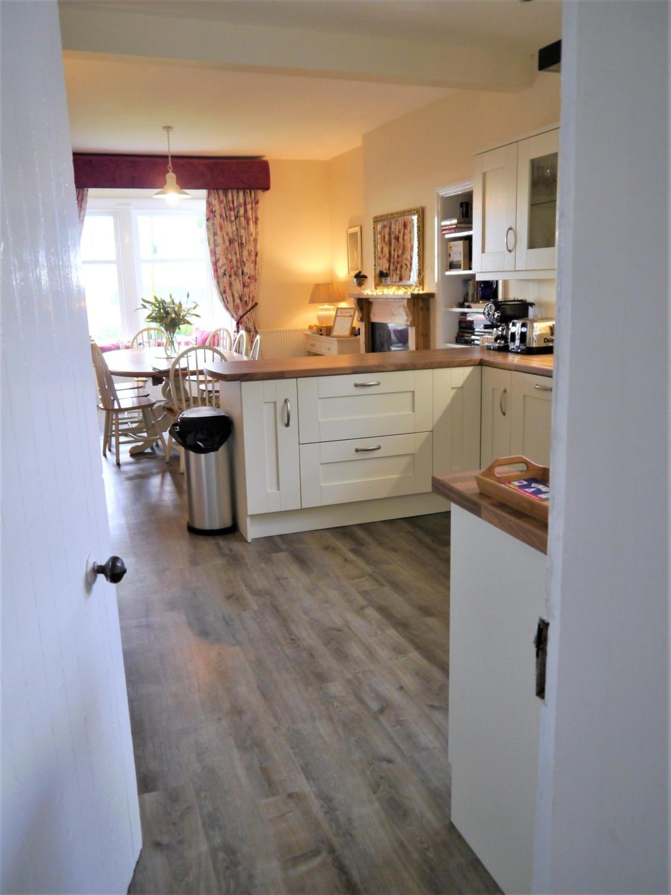 Glaisters Farmhouse