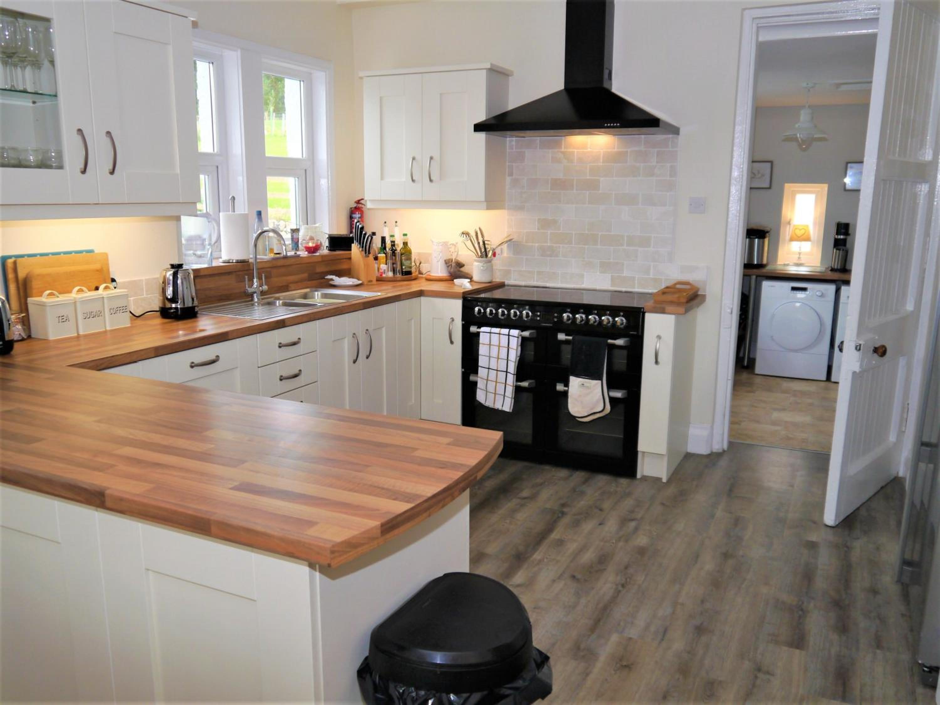 Glaisters Farmhouse