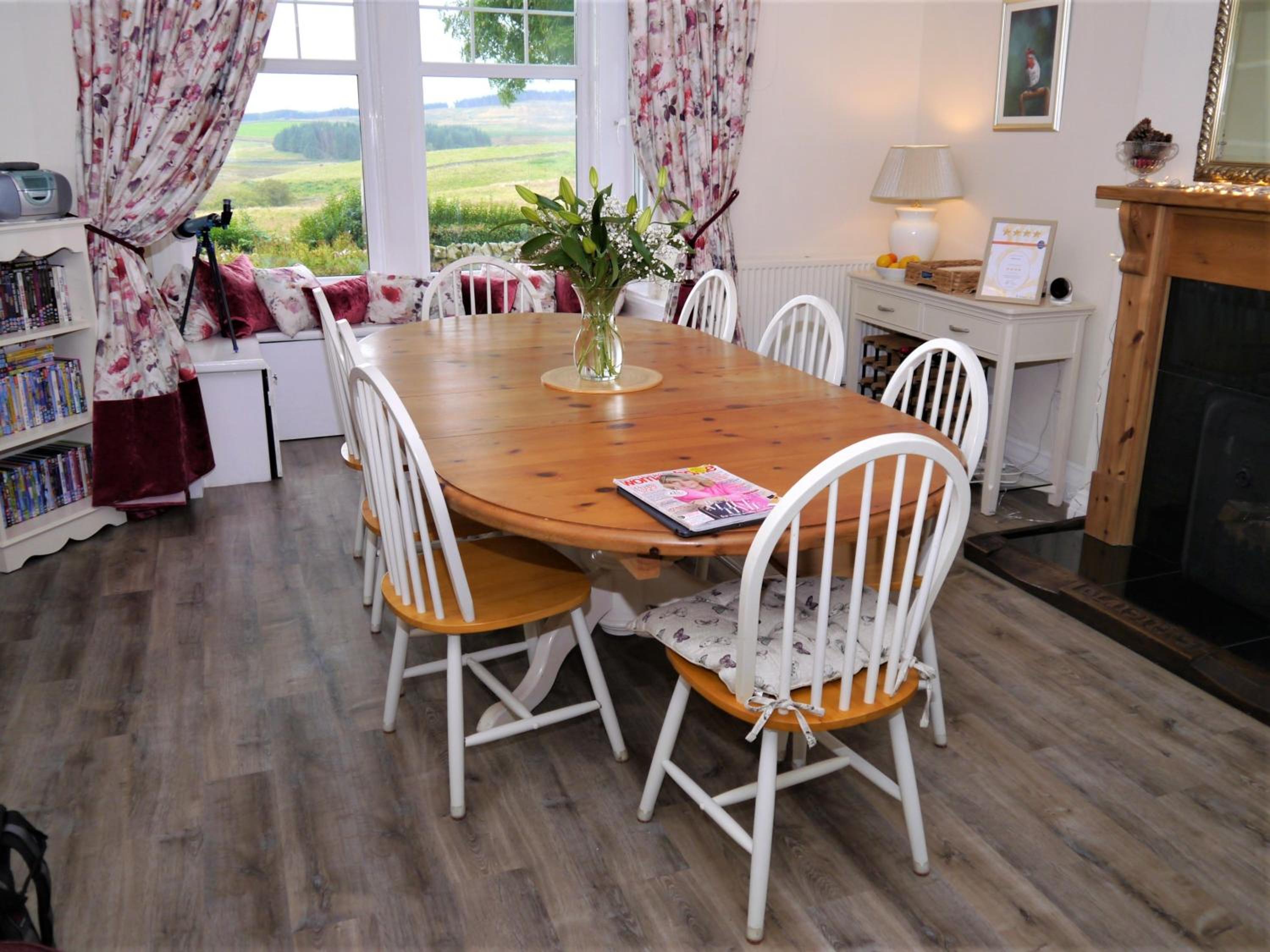Glaisters Farmhouse