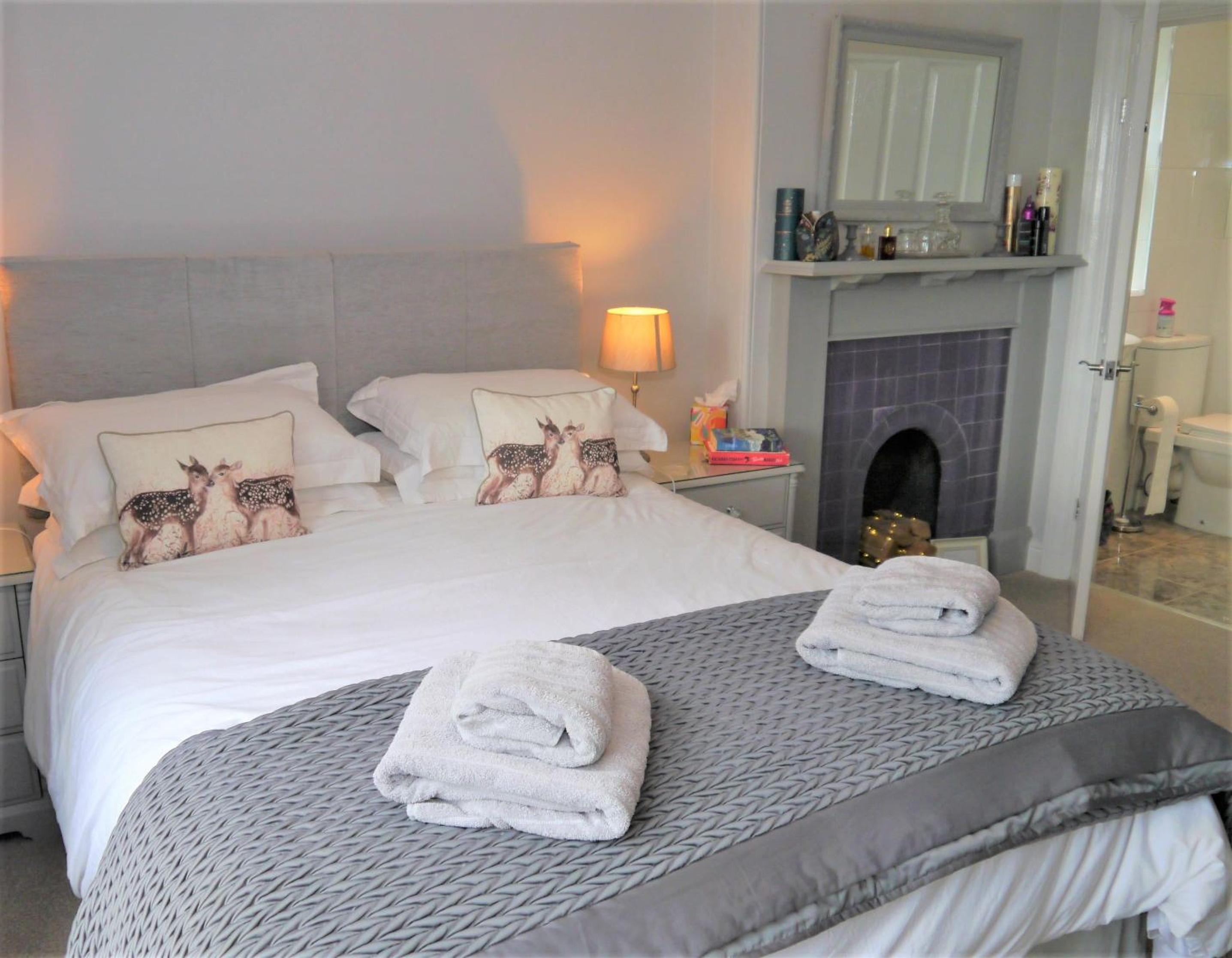 Glaisters Farmhouse