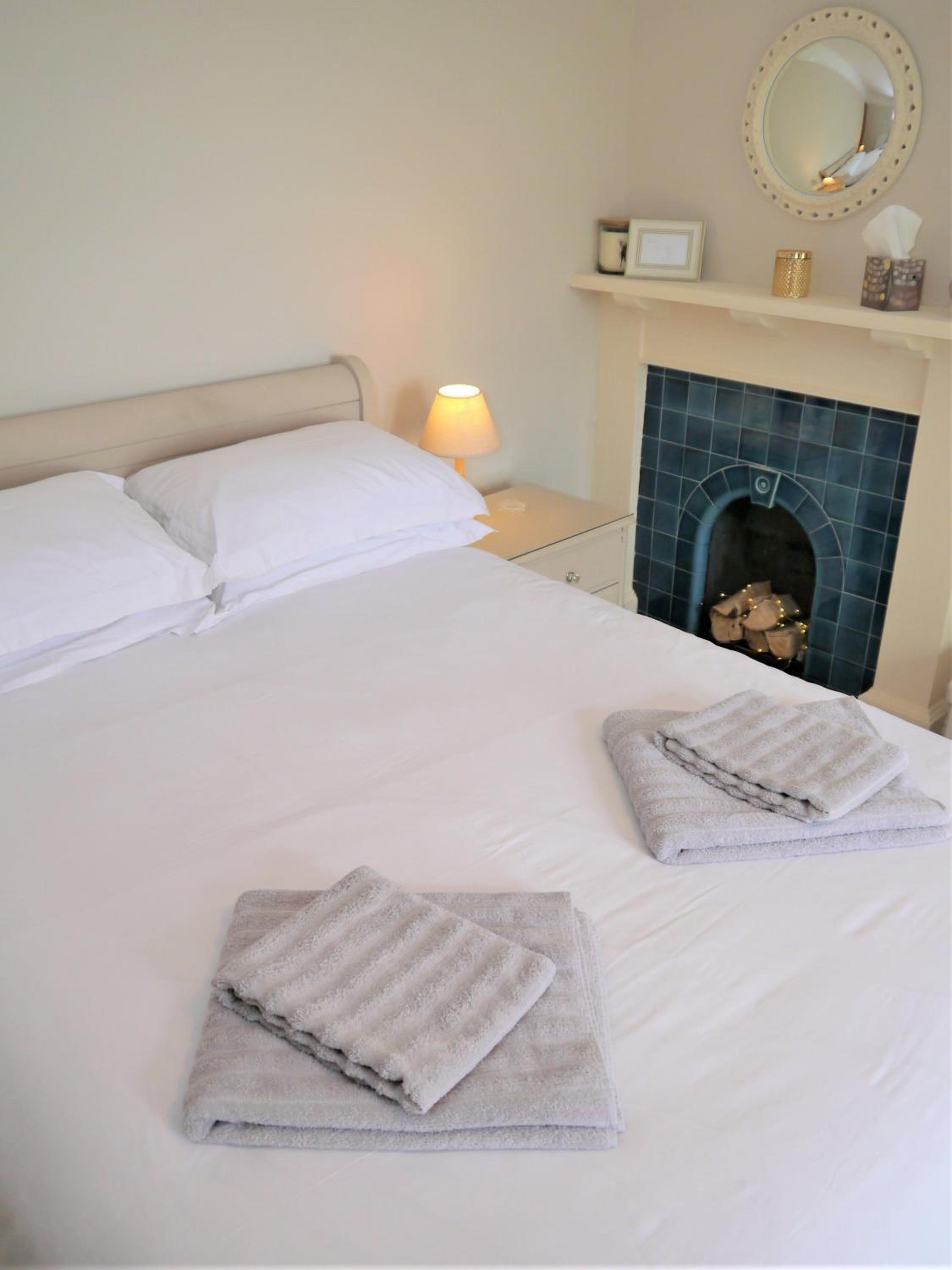 Glaisters Farmhouse