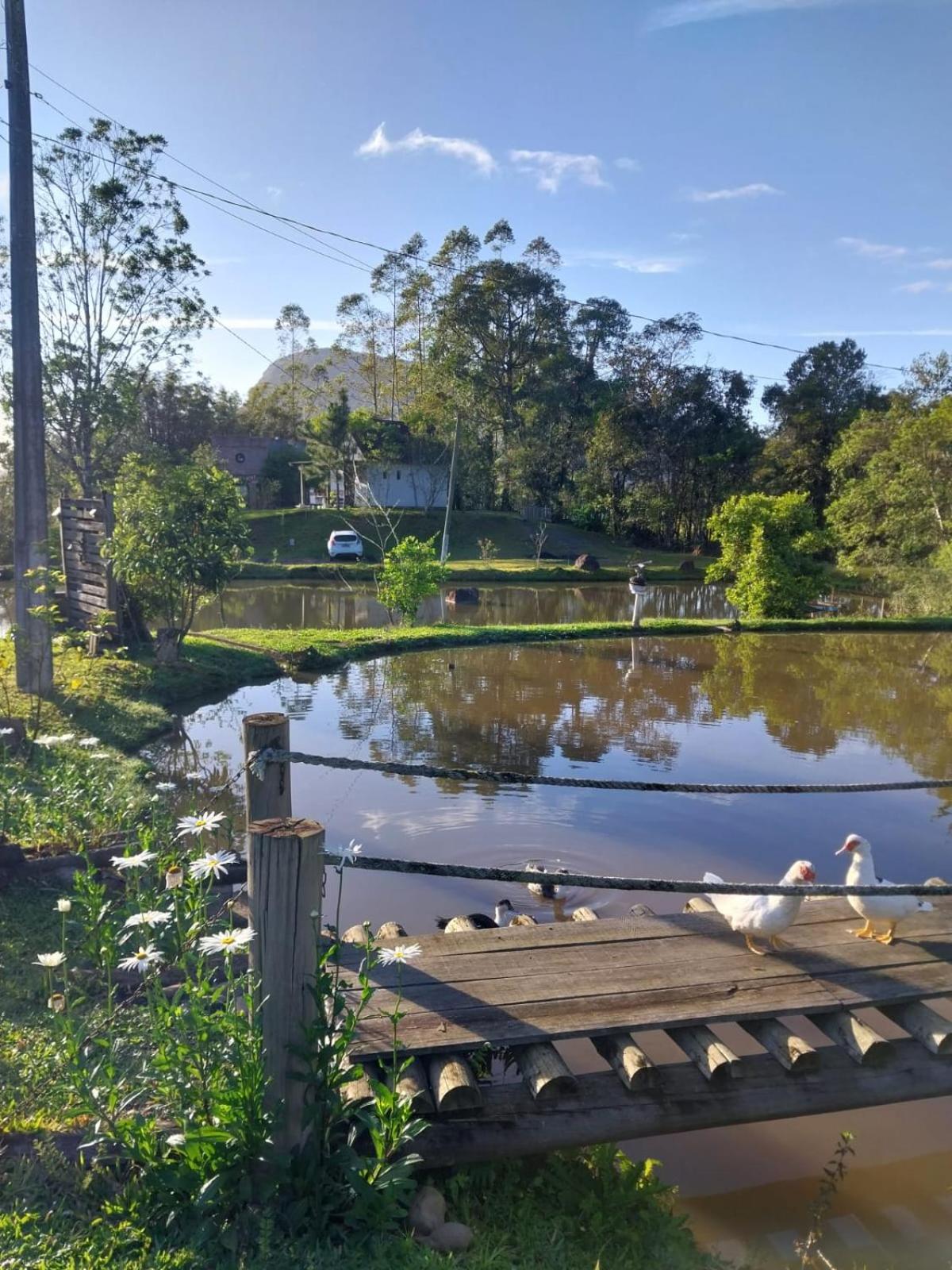 Pouso das Águias