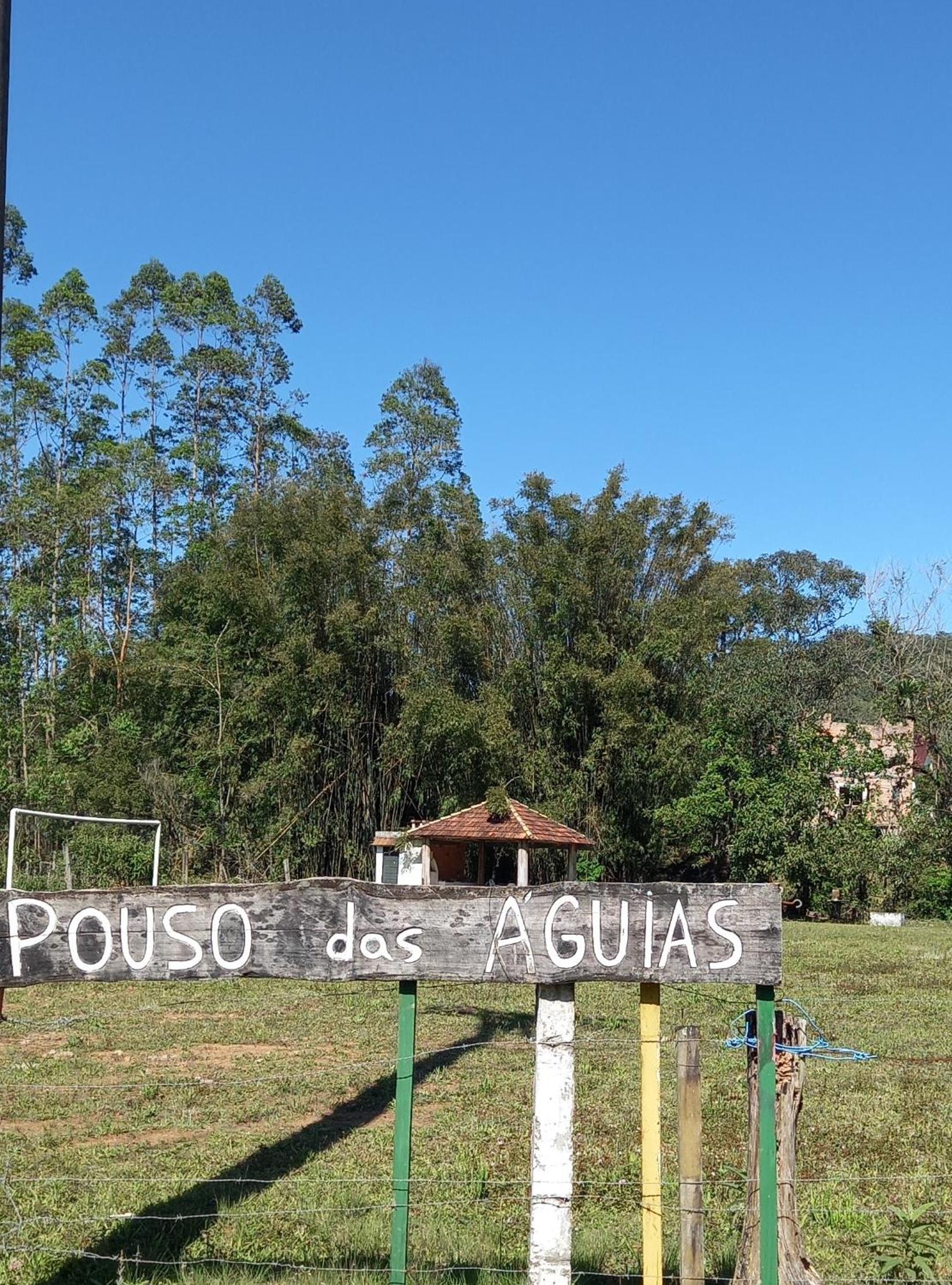 Pouso das Águias