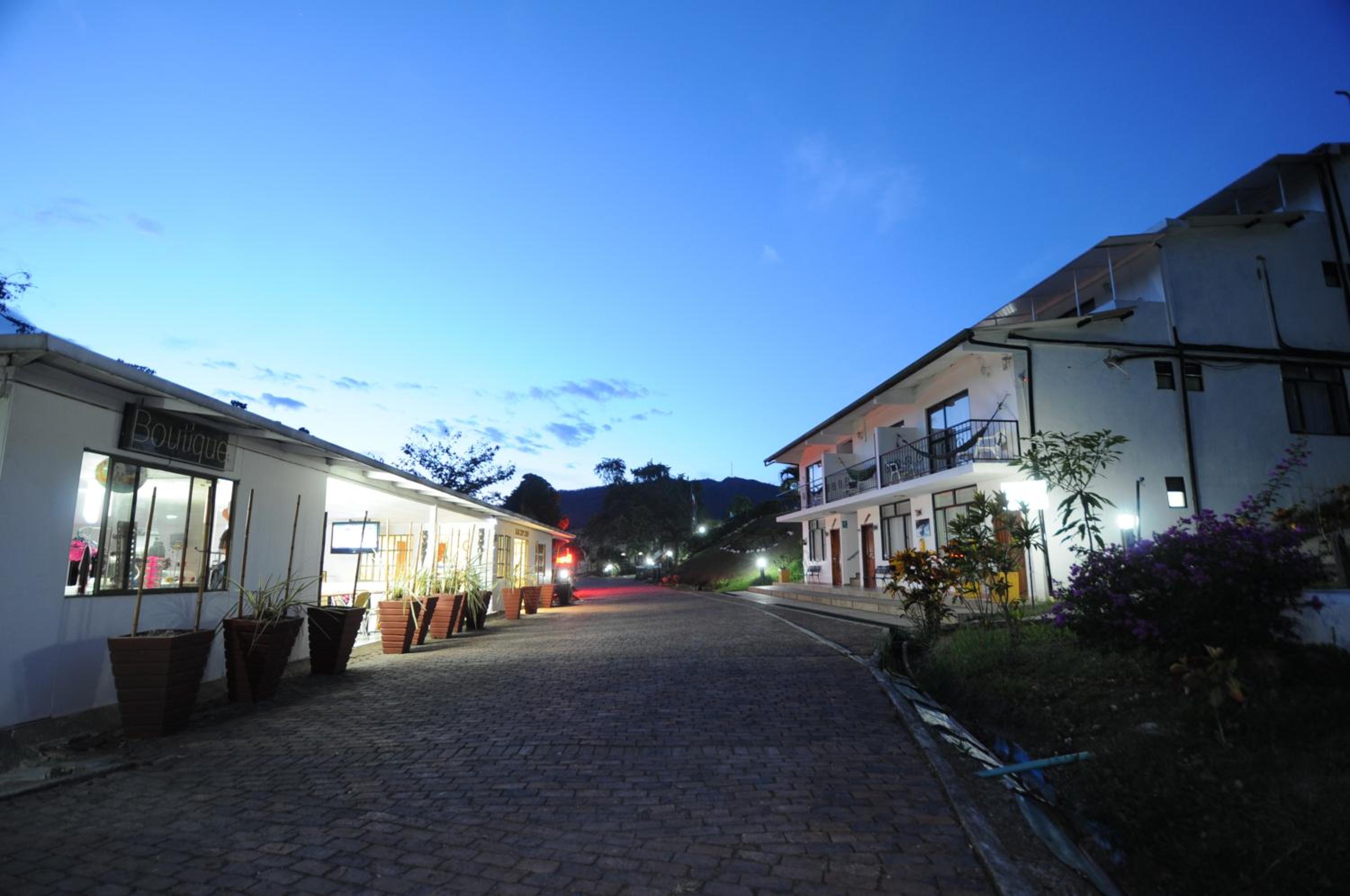 Villeta Resort Hotel en Villeta
