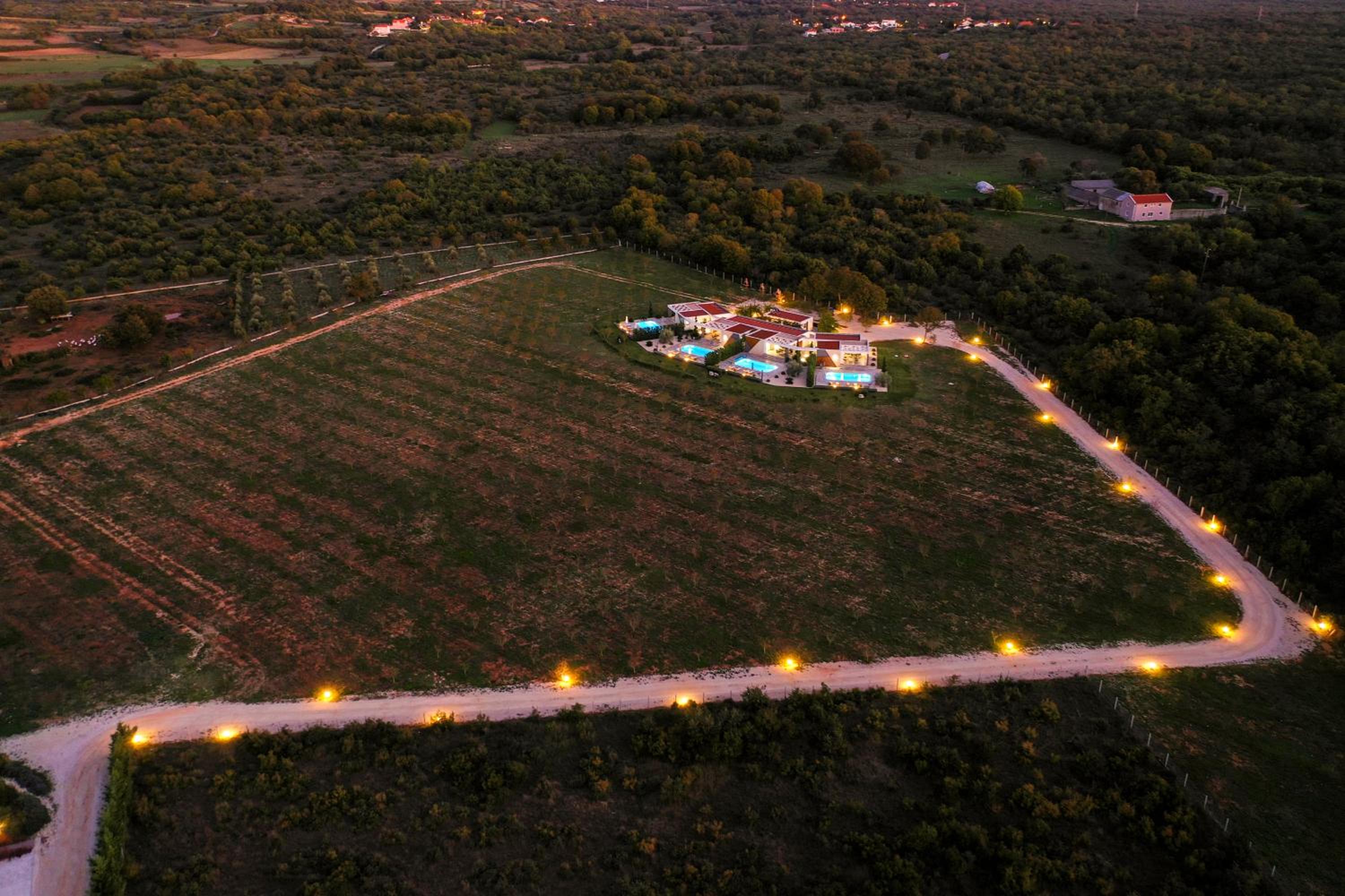 Villas Terraneo