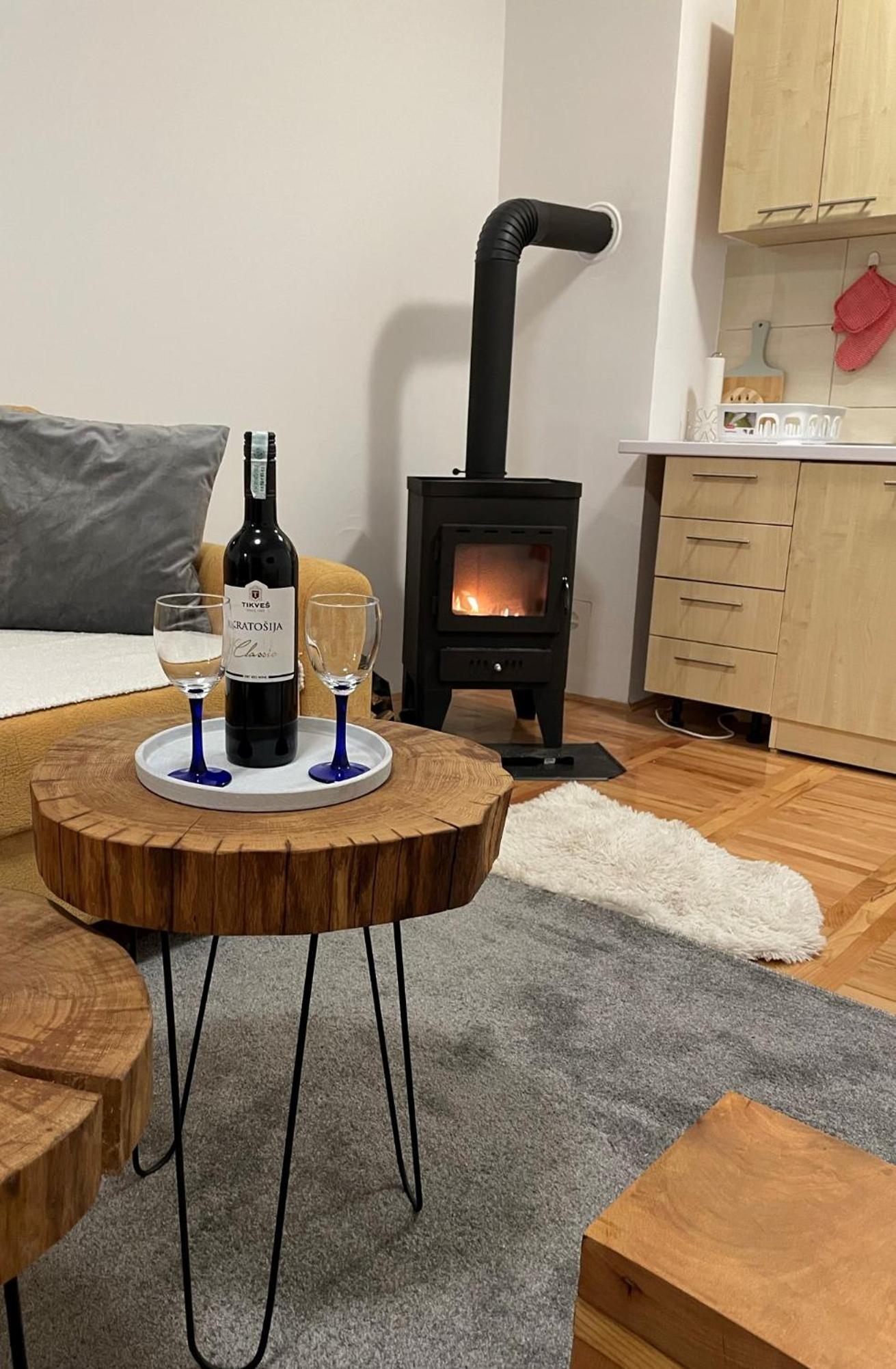 Studio apartman Winter Place