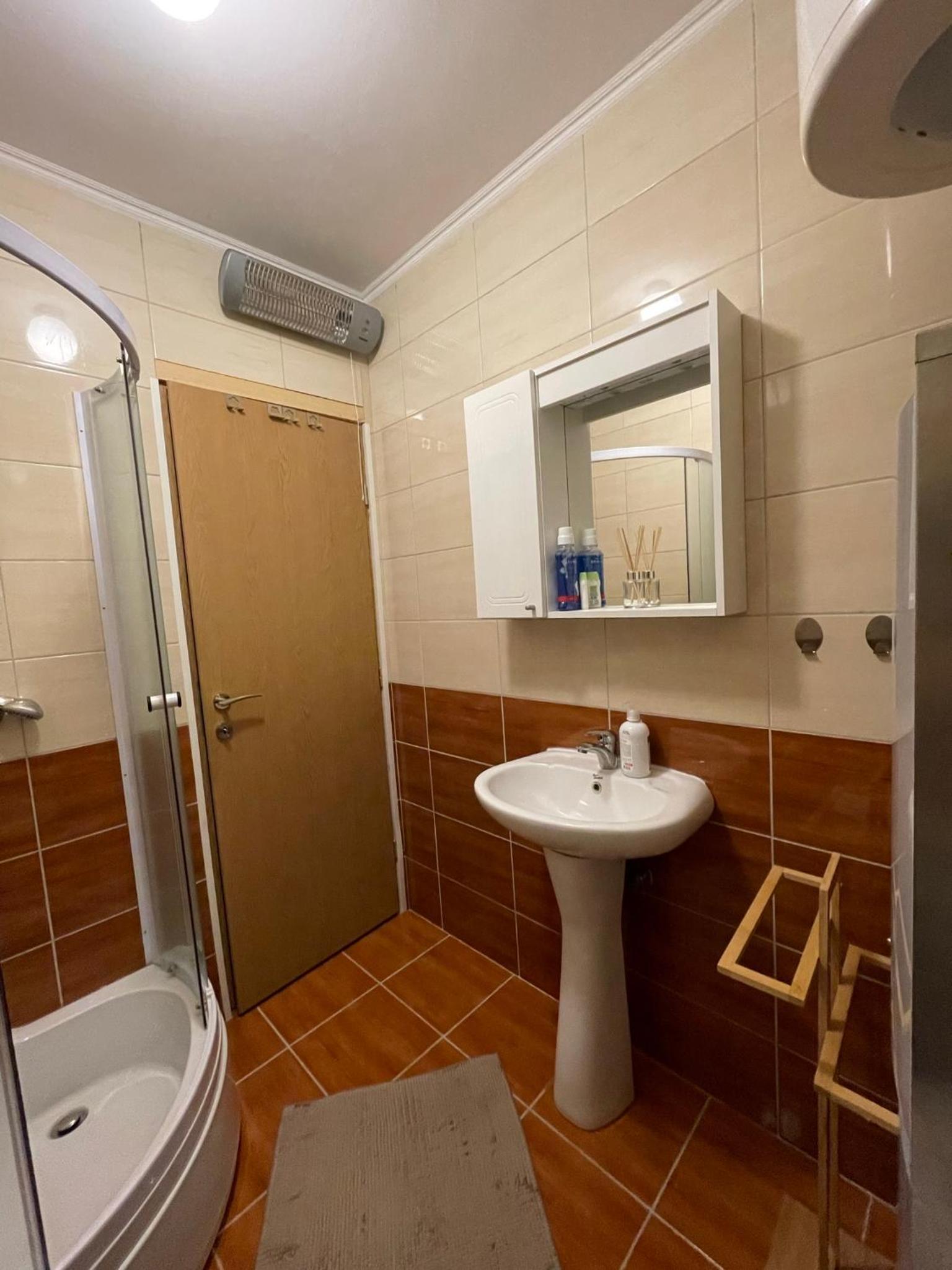 Studio apartman Winter Place