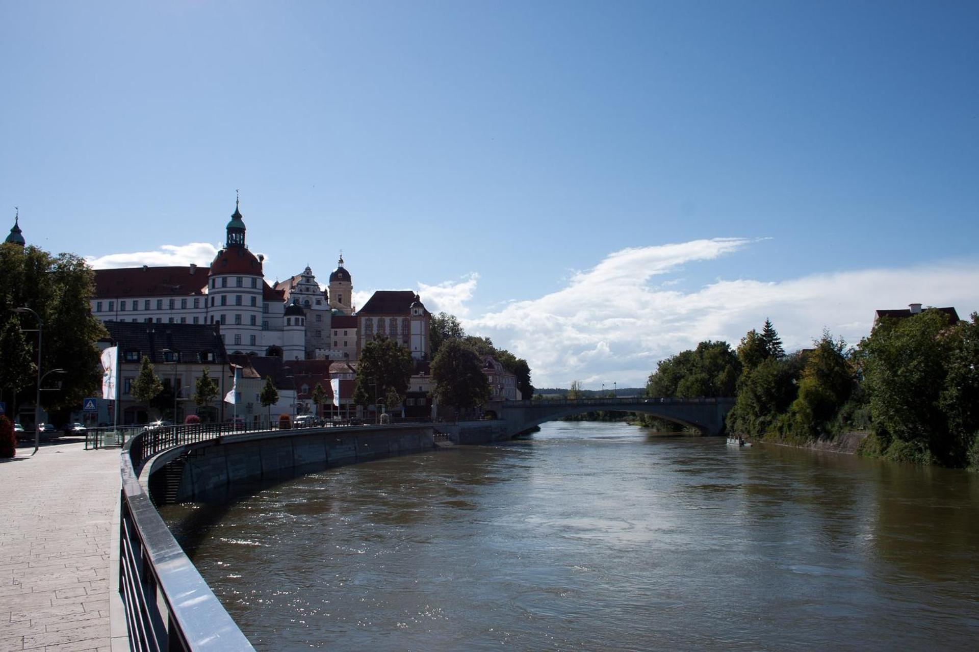 Neuburg Downtown Apartements view 3