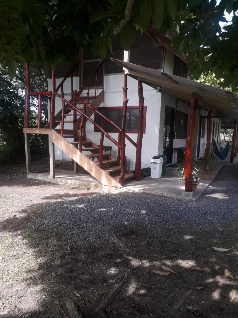 Amaya's Hostel view 2