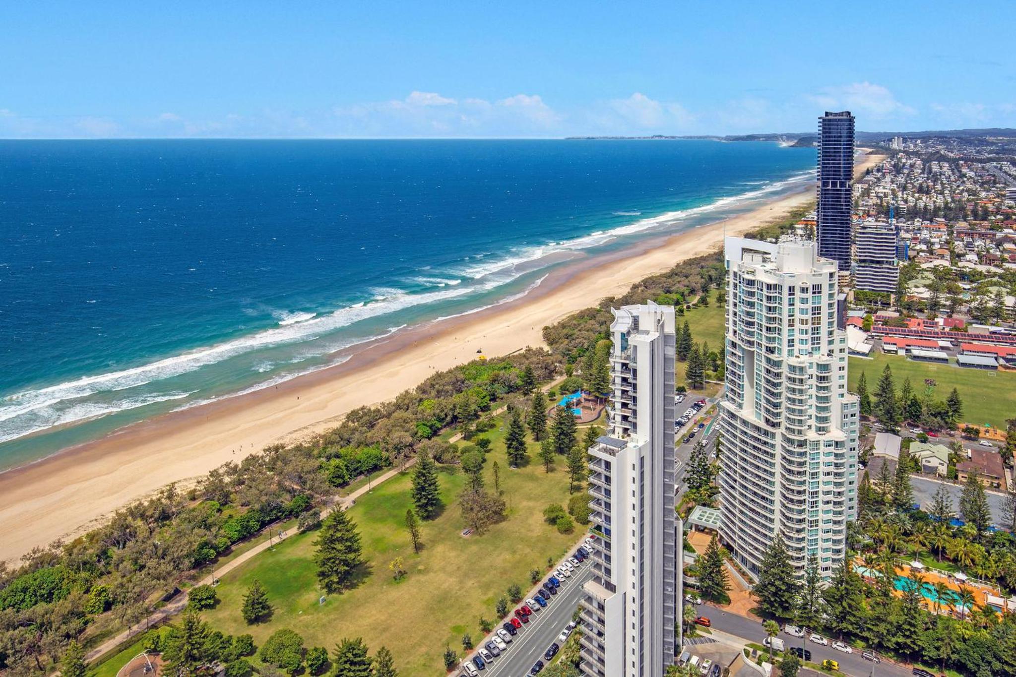 Hotel Sub Penthouse Oracle 46Th Floor - Gc Getaways