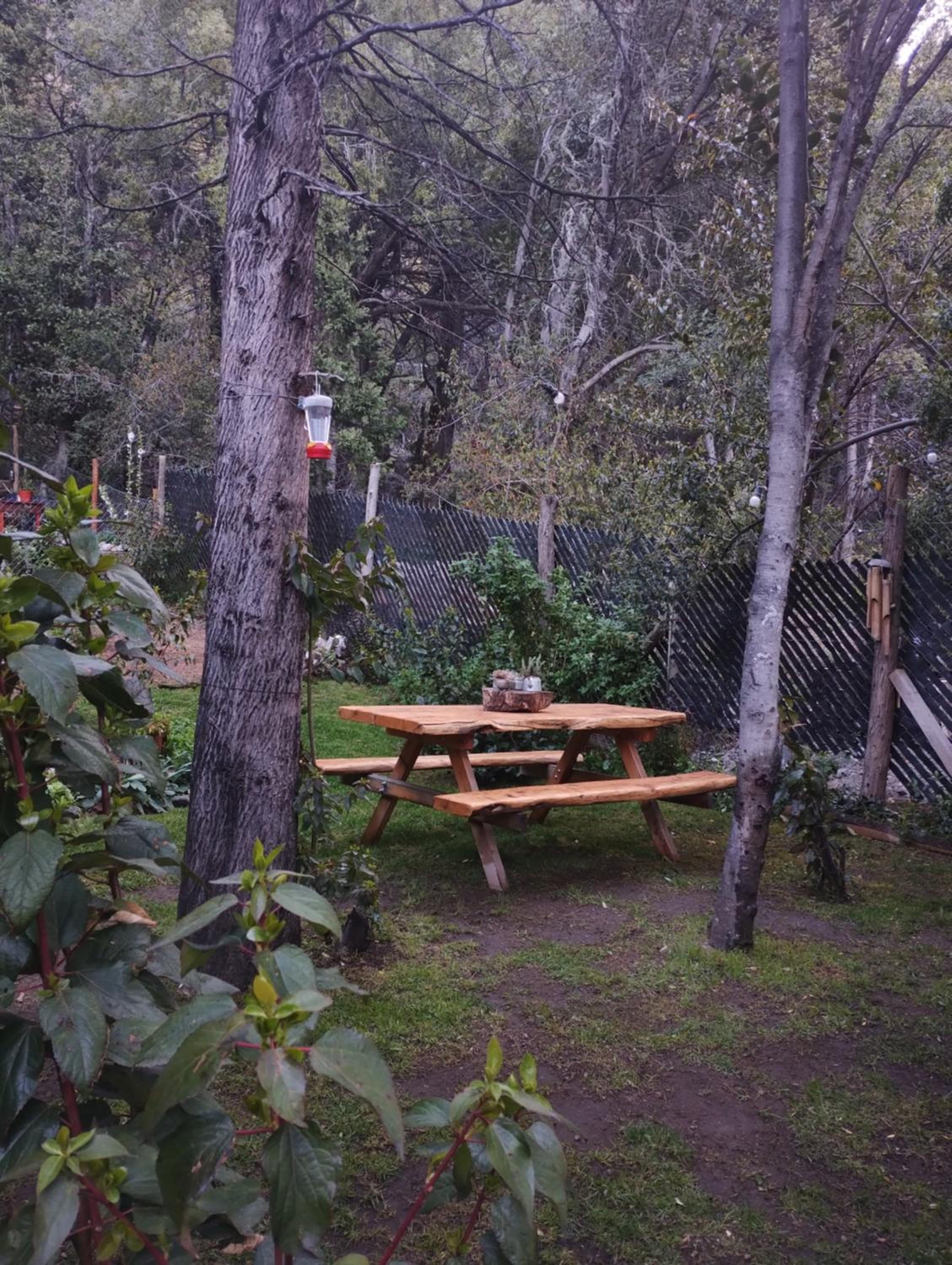 La Dorita cabaña de montaña