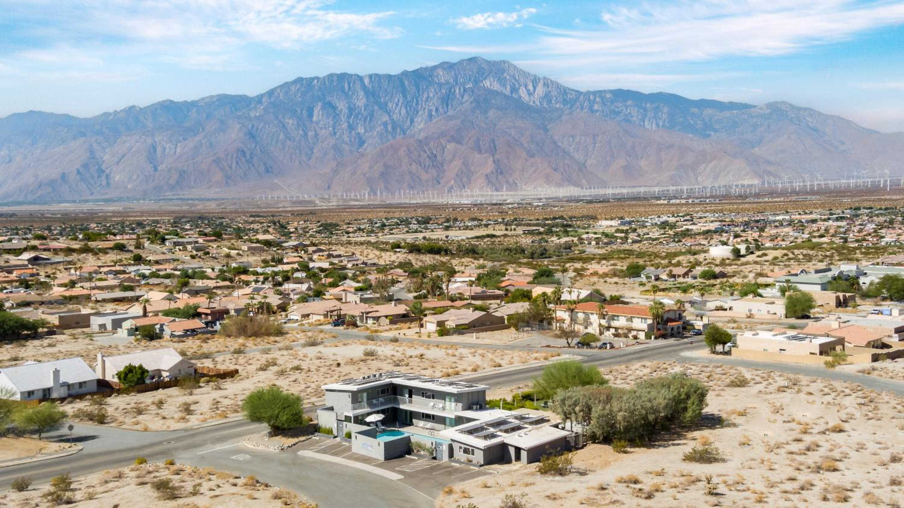 Desert Hot Springs Inn