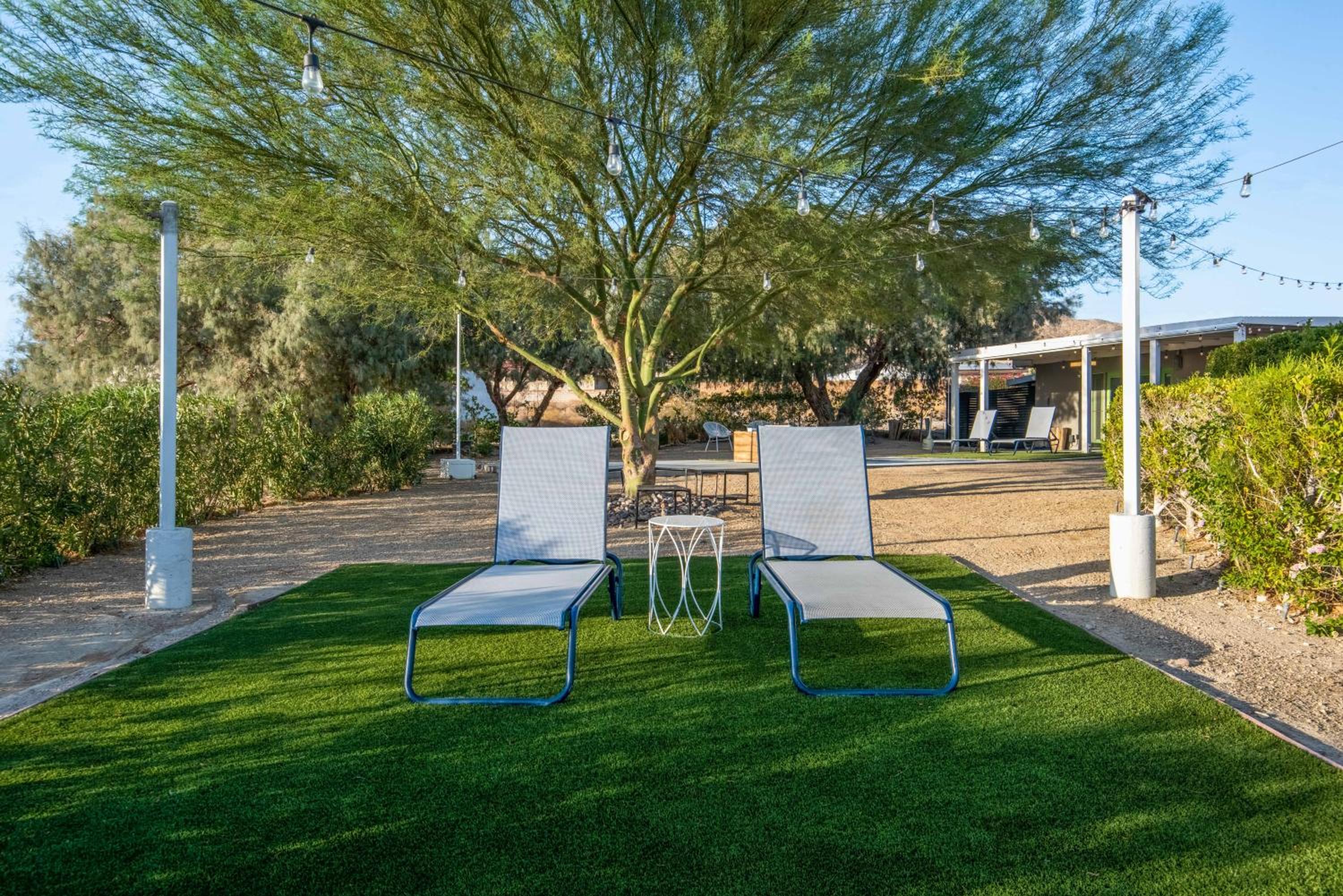 Desert Hot Springs Inn