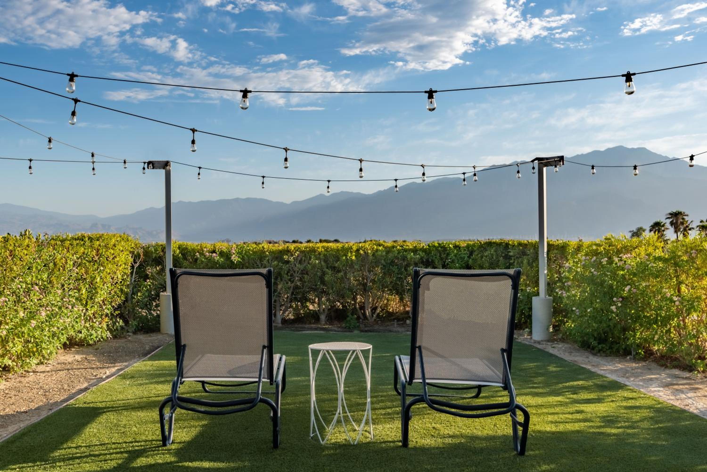Desert Hot Springs Inn