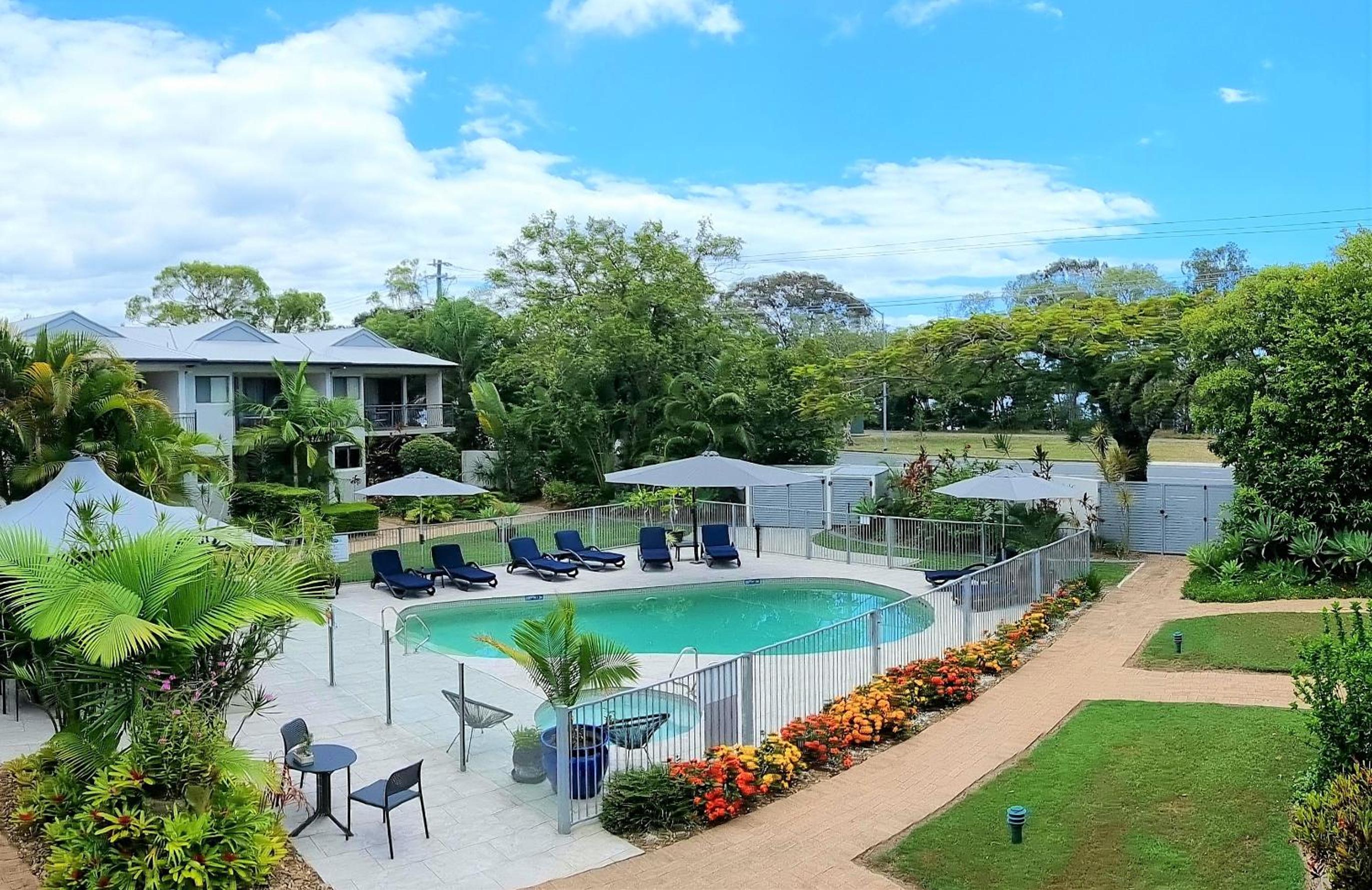 Noosaville Vacations - Noosa River Retreat Holiday Apartments - Property Image 1